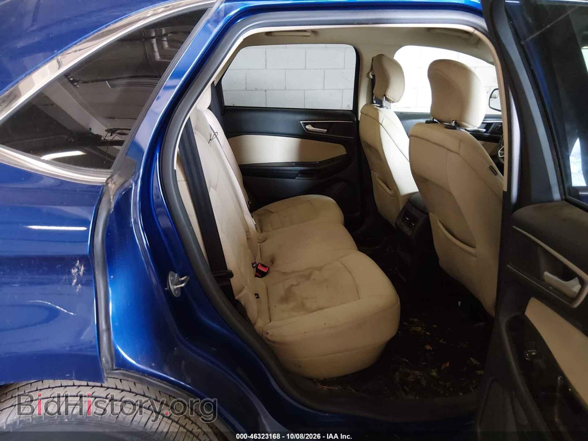 2015 FORD EDGE - VIN: 2FMTK3J91FBC39808 - Photo 8