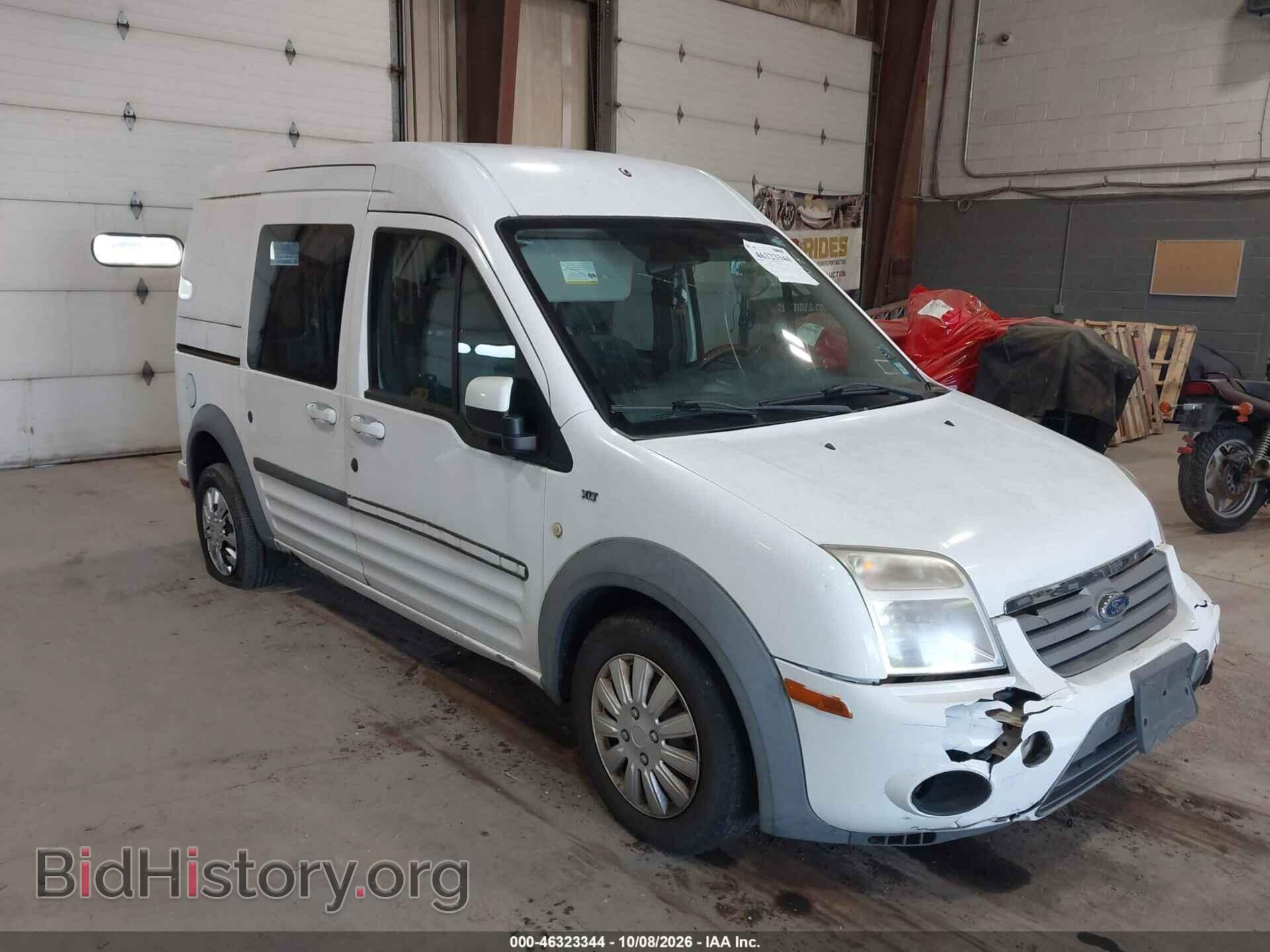 Фотография NM0KS9BN4CT092679 - FORD TRANSIT CONNECT 2012