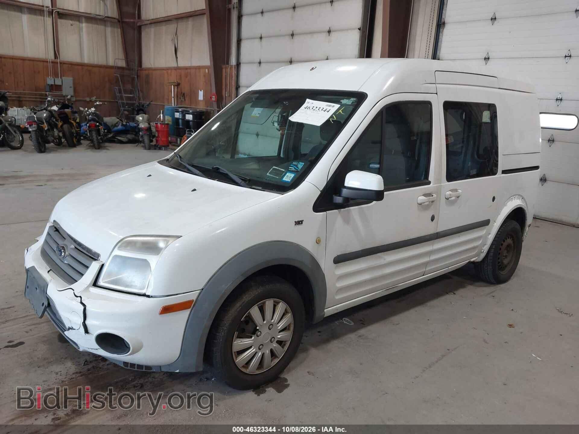 2012 FORD TRANSIT CONNECT - VIN: NM0KS9BN4CT092679 - Фото 2