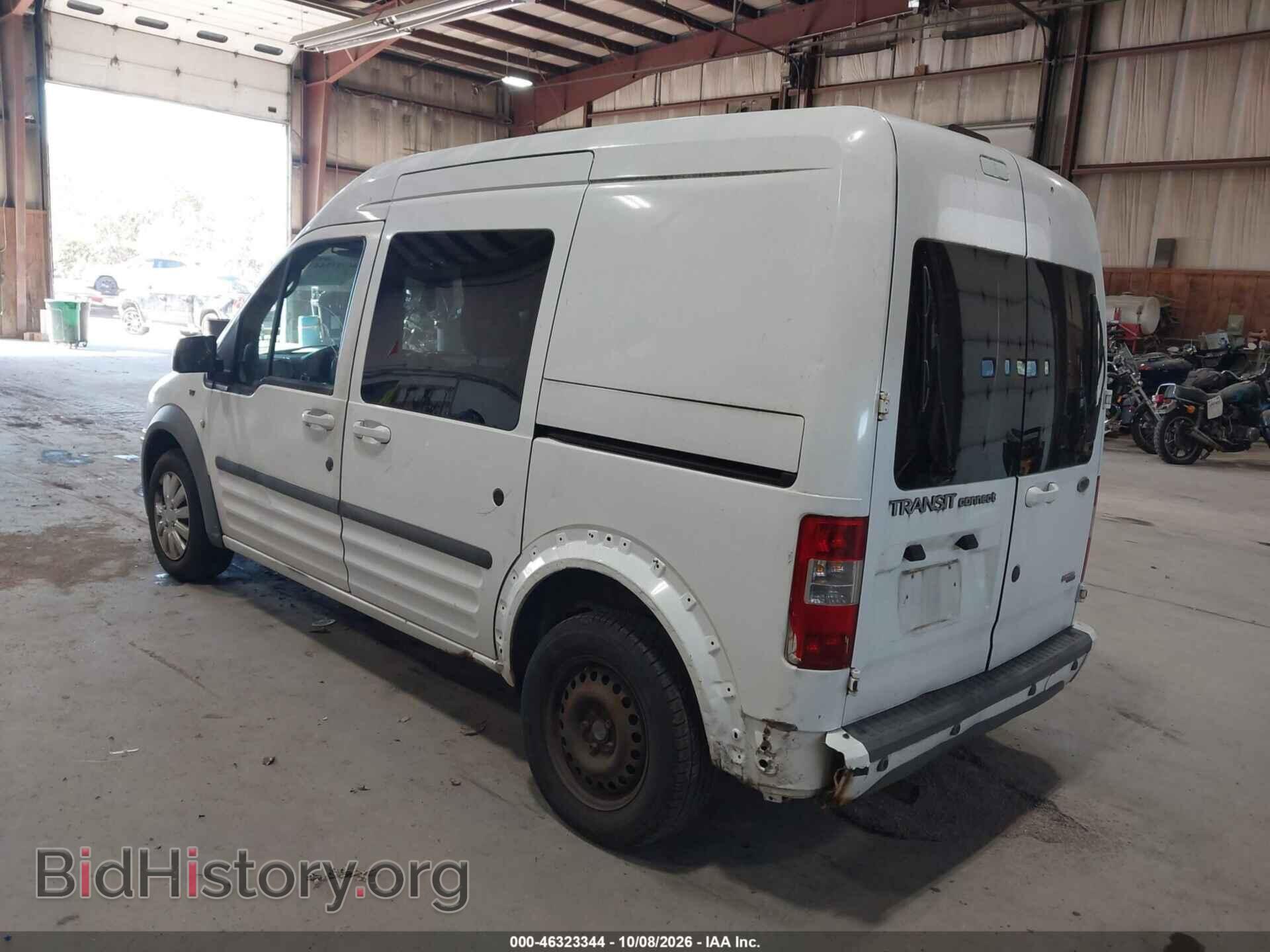 2012 FORD TRANSIT CONNECT - VIN: NM0KS9BN4CT092679 - Фото 3