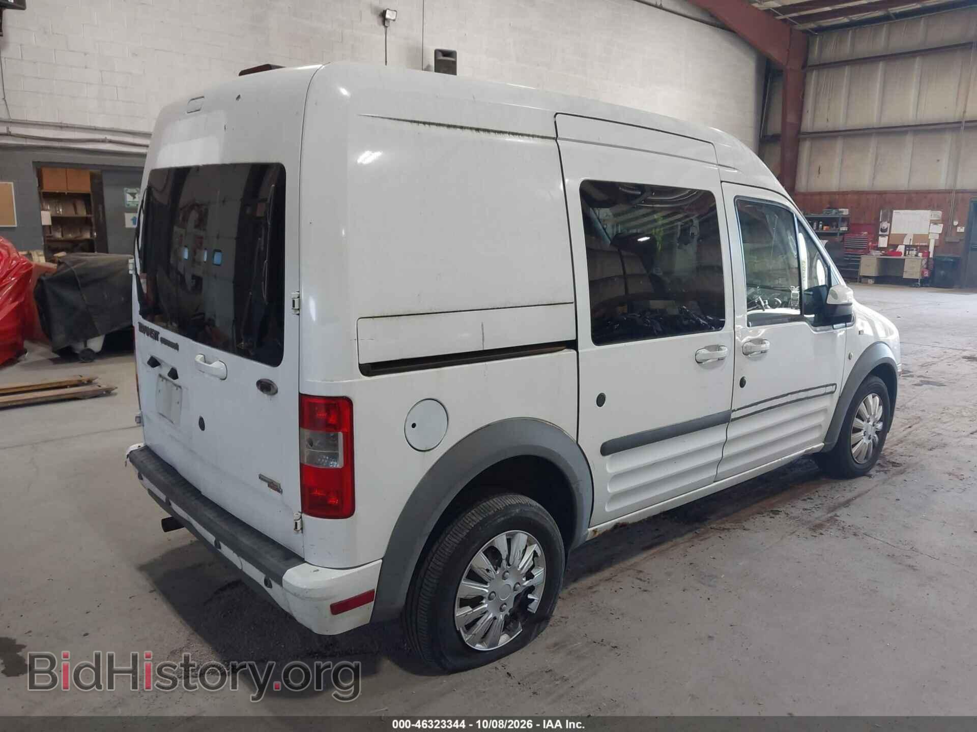 2012 FORD TRANSIT CONNECT - VIN: NM0KS9BN4CT092679 - Фото 4