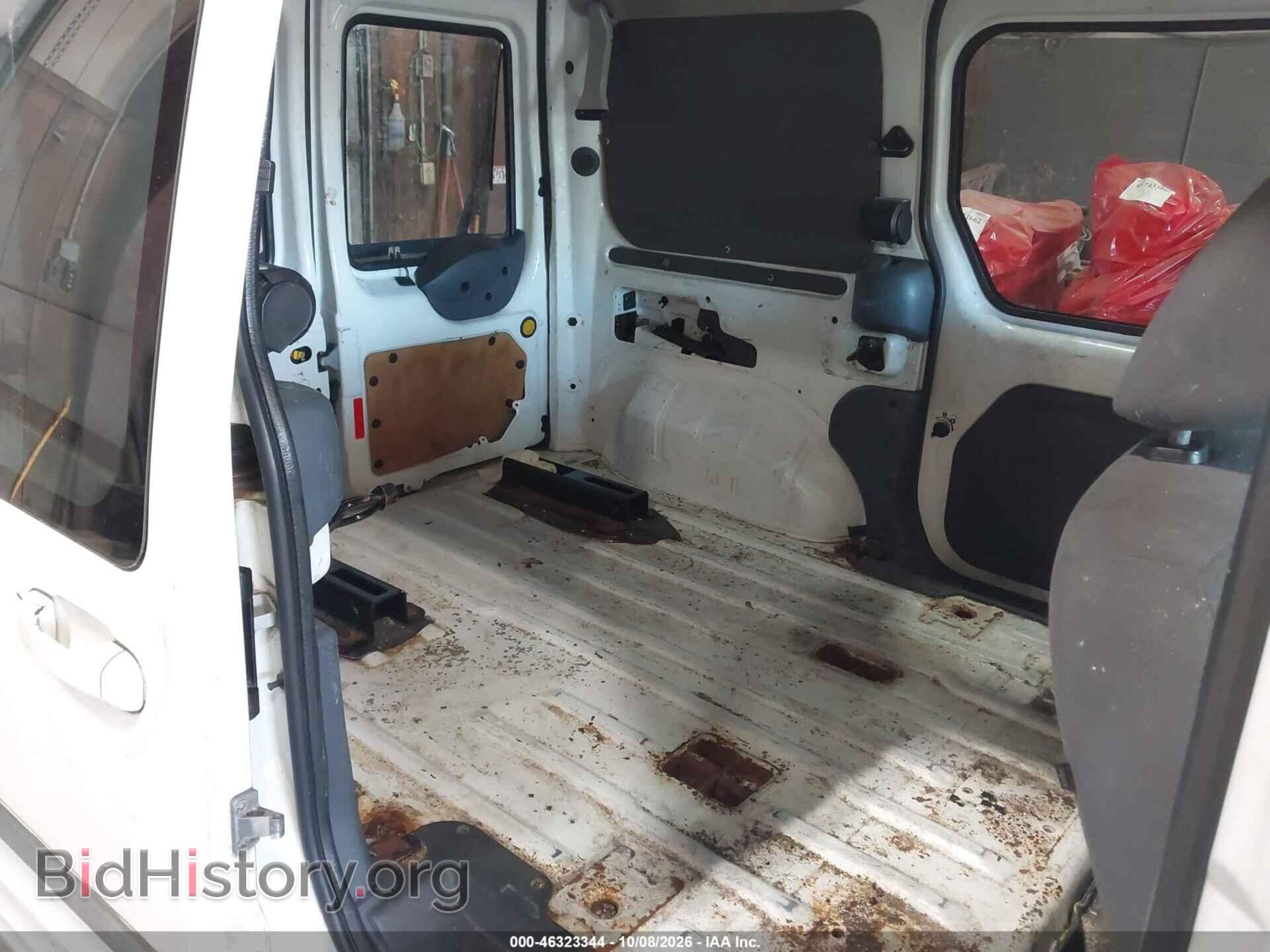 2012 FORD TRANSIT CONNECT - VIN: NM0KS9BN4CT092679 - Фото 8