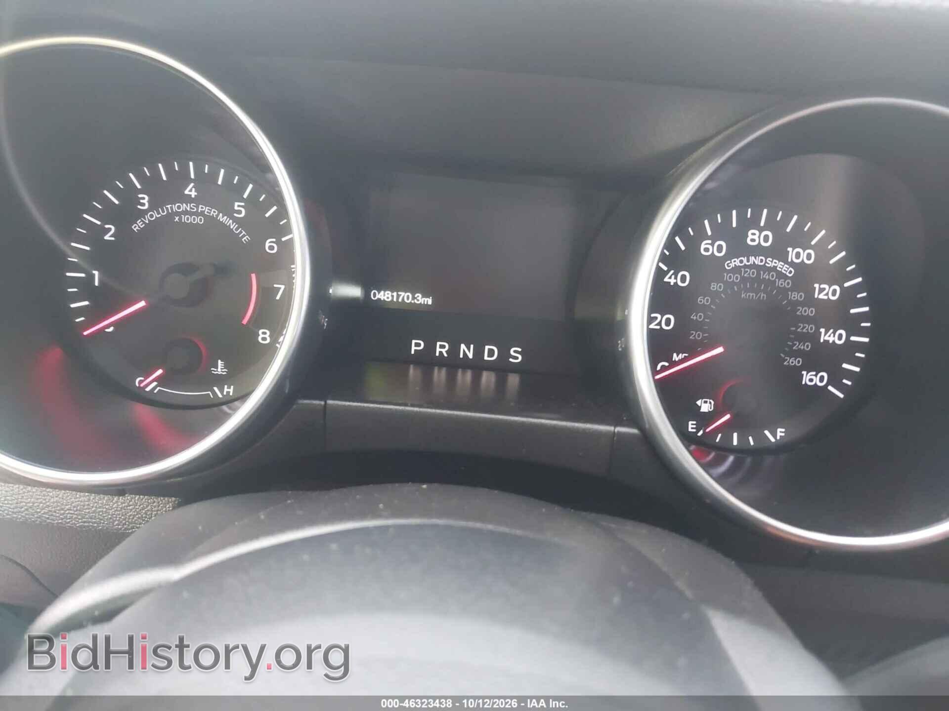 2018 FORD MUSTANG - VIN: 1FA6P8TH3J5176606 - Photo 7