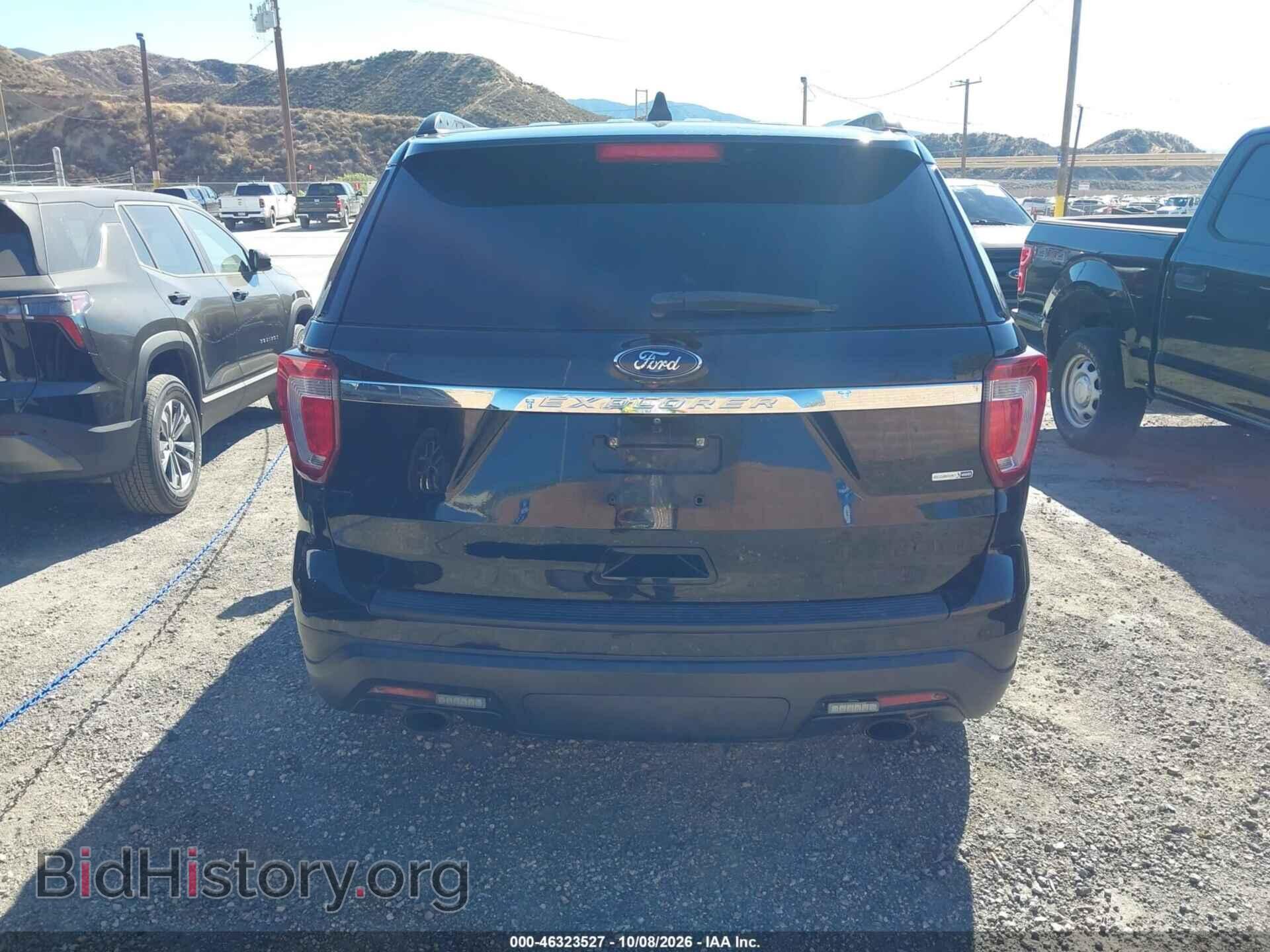 2018 FORD EXPLORER - VIN: 1FM5K8BH5JGC57161 - Фото 20