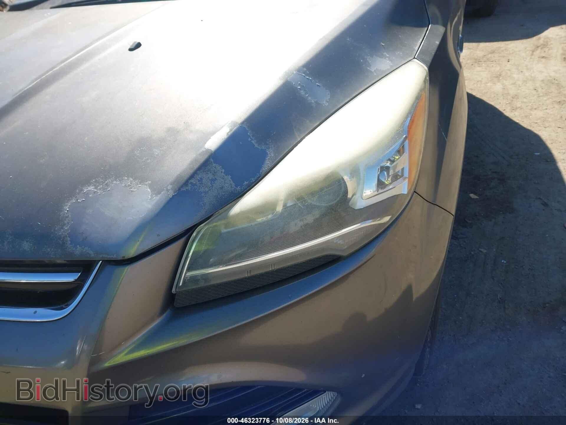 2013 FORD ESCAPE - VIN: 1FMCU9J96DUD33395 - Photo 6