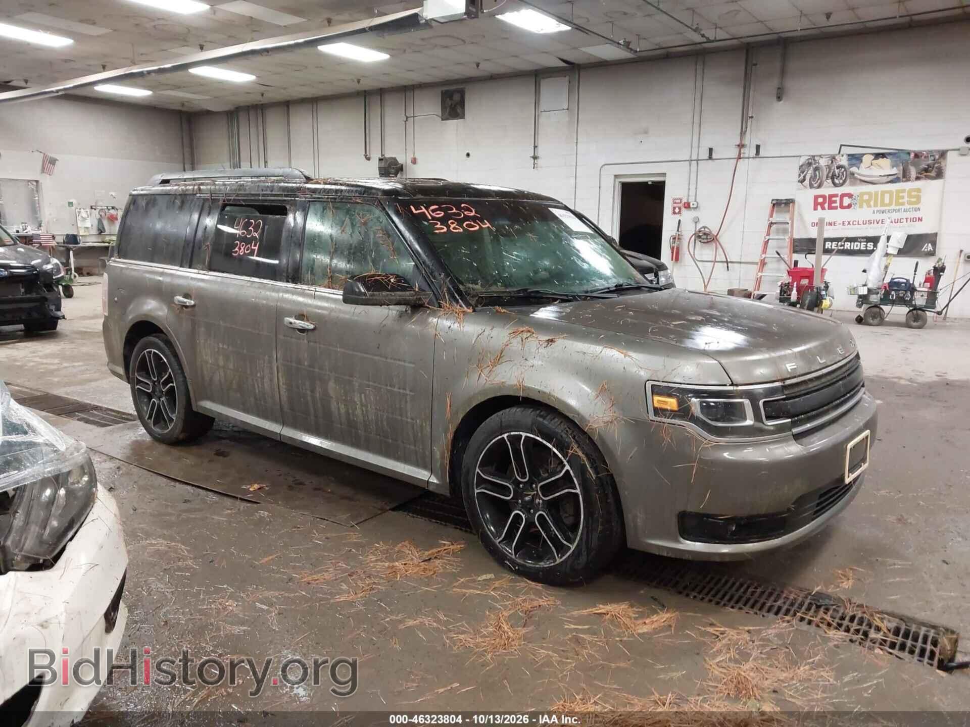 Photo 2FMHK6DT5EBD06455 - FORD FLEX 2014