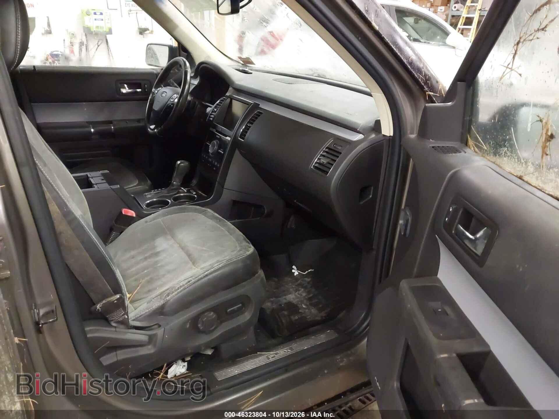 2014 FORD FLEX - VIN: 2FMHK6DT5EBD06455 - Фото 5