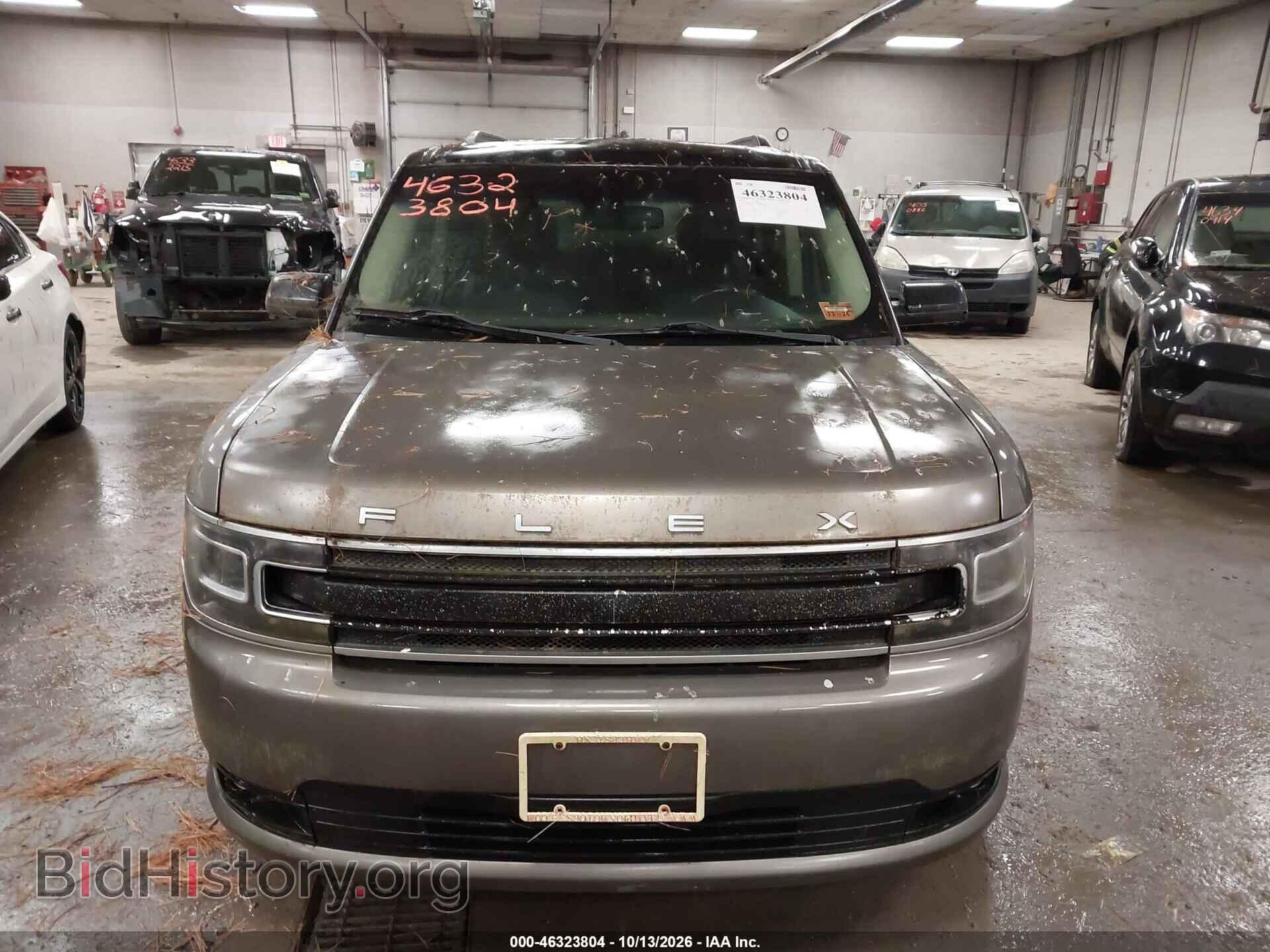 2014 FORD FLEX - VIN: 2FMHK6DT5EBD06455 - Фото 6