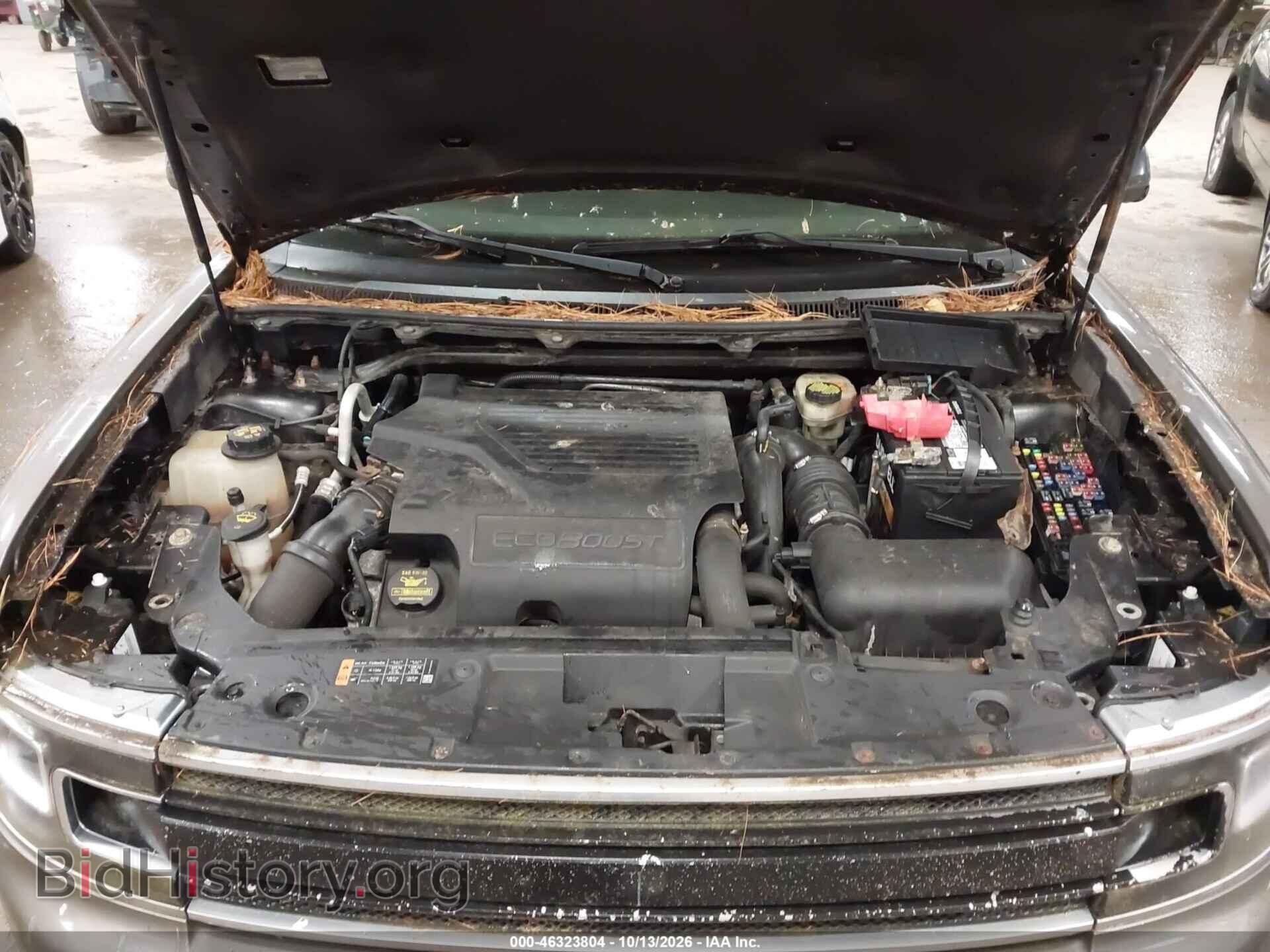 2014 FORD FLEX - VIN: 2FMHK6DT5EBD06455 - Фото 10