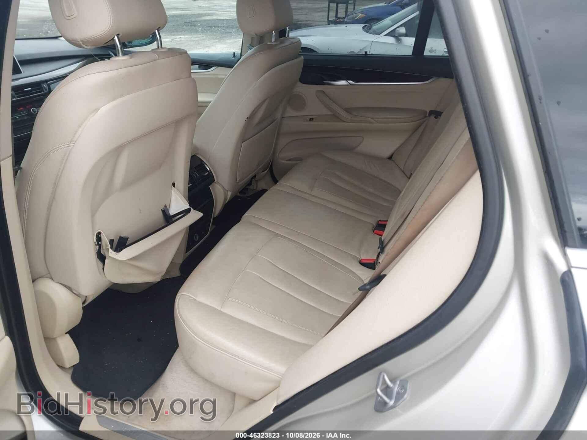 2014 BMW X5 - VIN: 5UXKS4C50E0J94116 - Фото 8