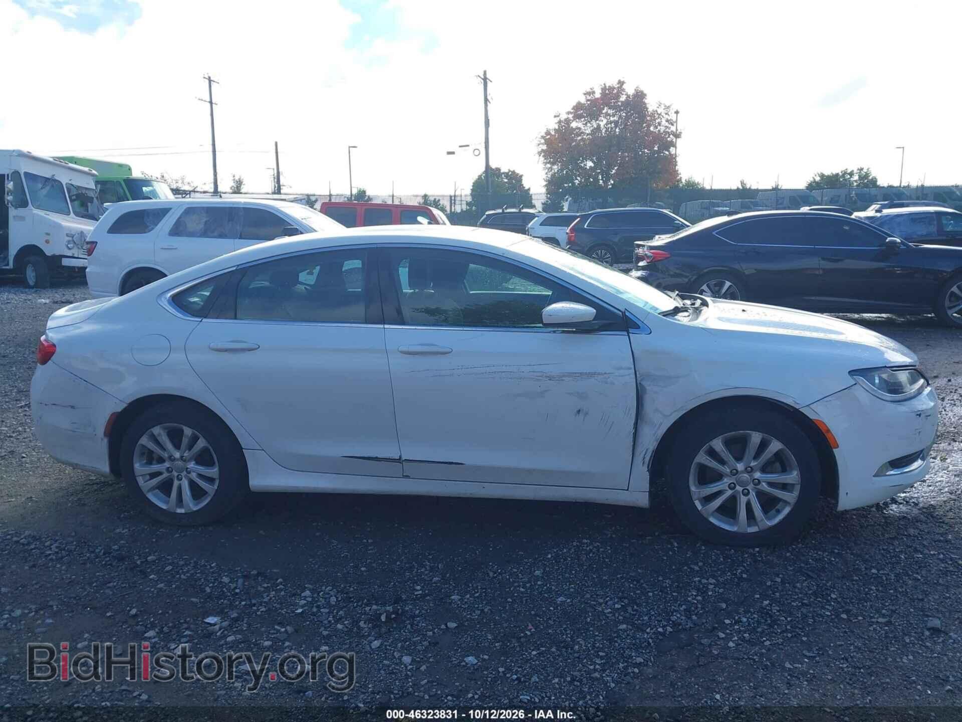 2015 CHRYSLER 200 - VIN: 1C3CCCAB6FN591022 - Фото 13