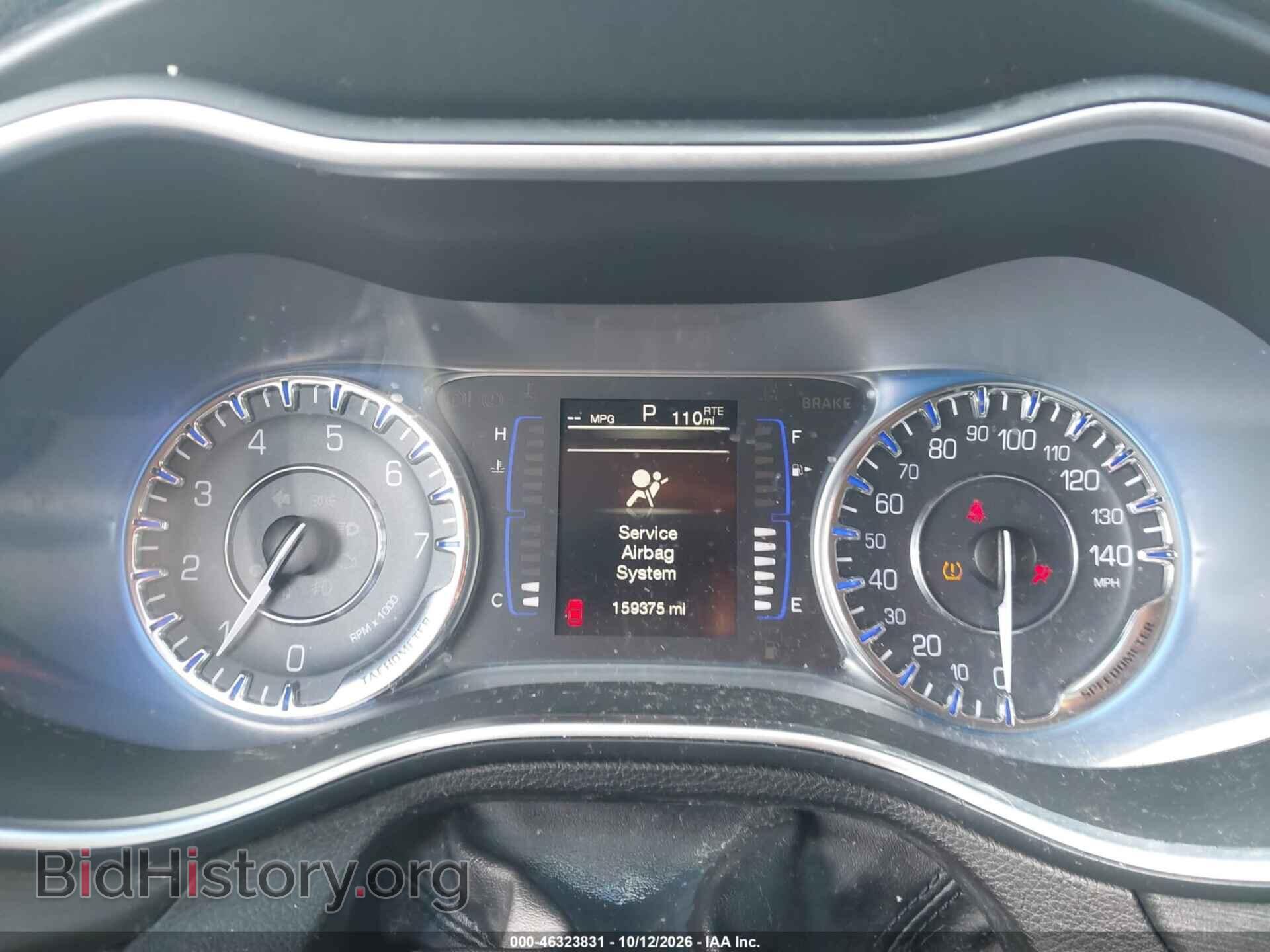 2015 CHRYSLER 200 - VIN: 1C3CCCAB6FN591022 - Фото 7