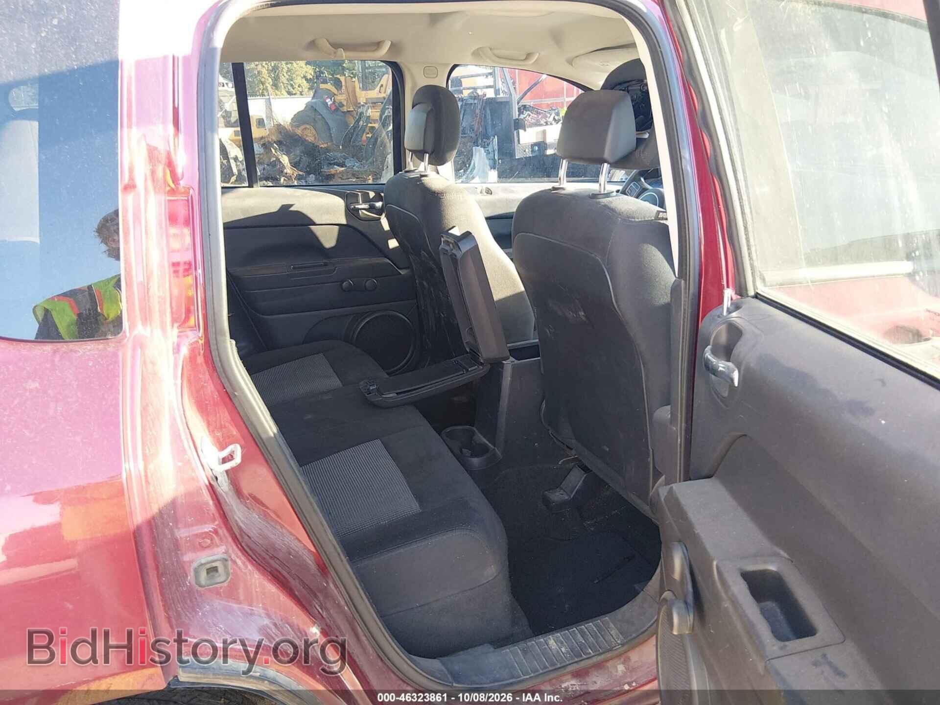 2014 JEEP COMPASS - VIN: 1C4NJCBA1ED560149 - Photo 8