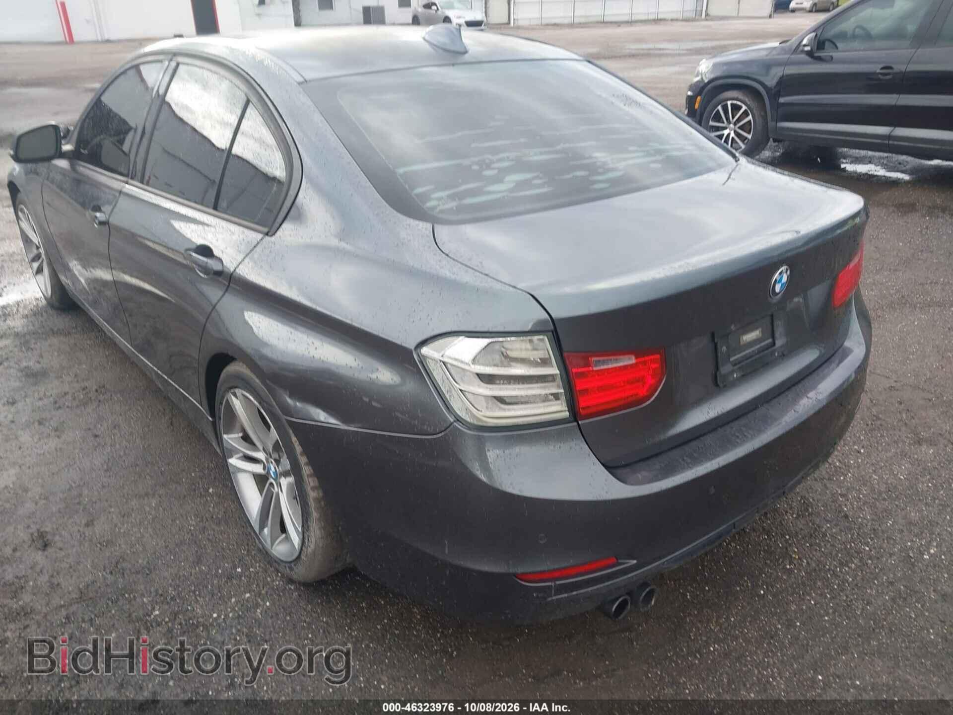 2015 BMW 328I - VIN: WBA3A5C53FF608225 - Photo 12