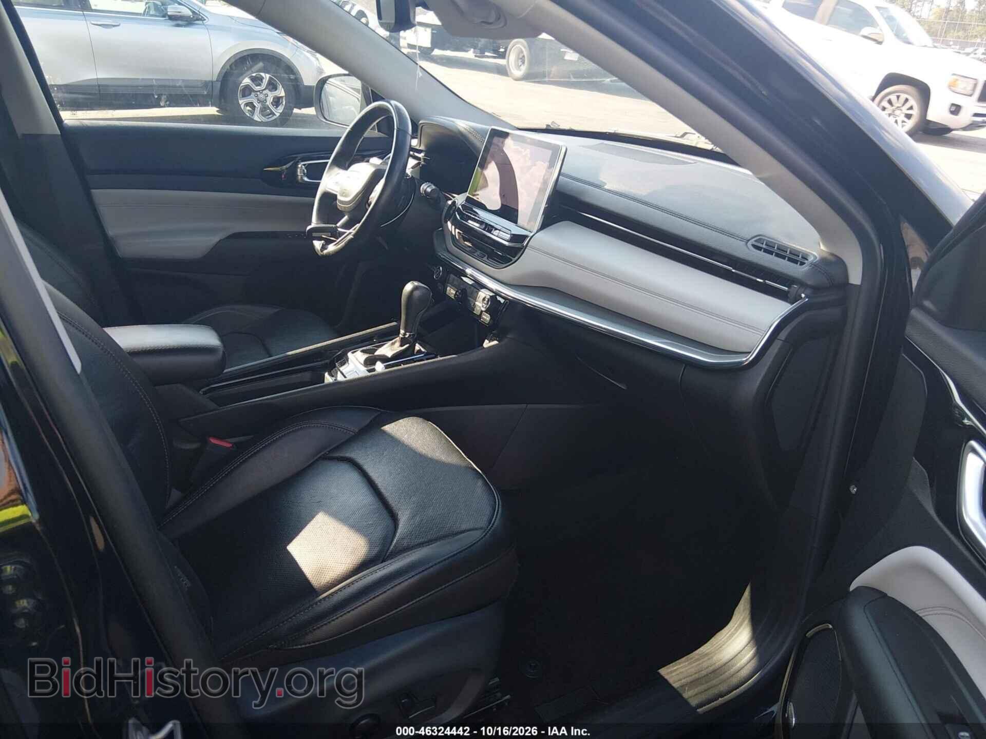 2022 JEEP COMPASS - VIN: 3C4NJDCB0NT130443 - Photo 5