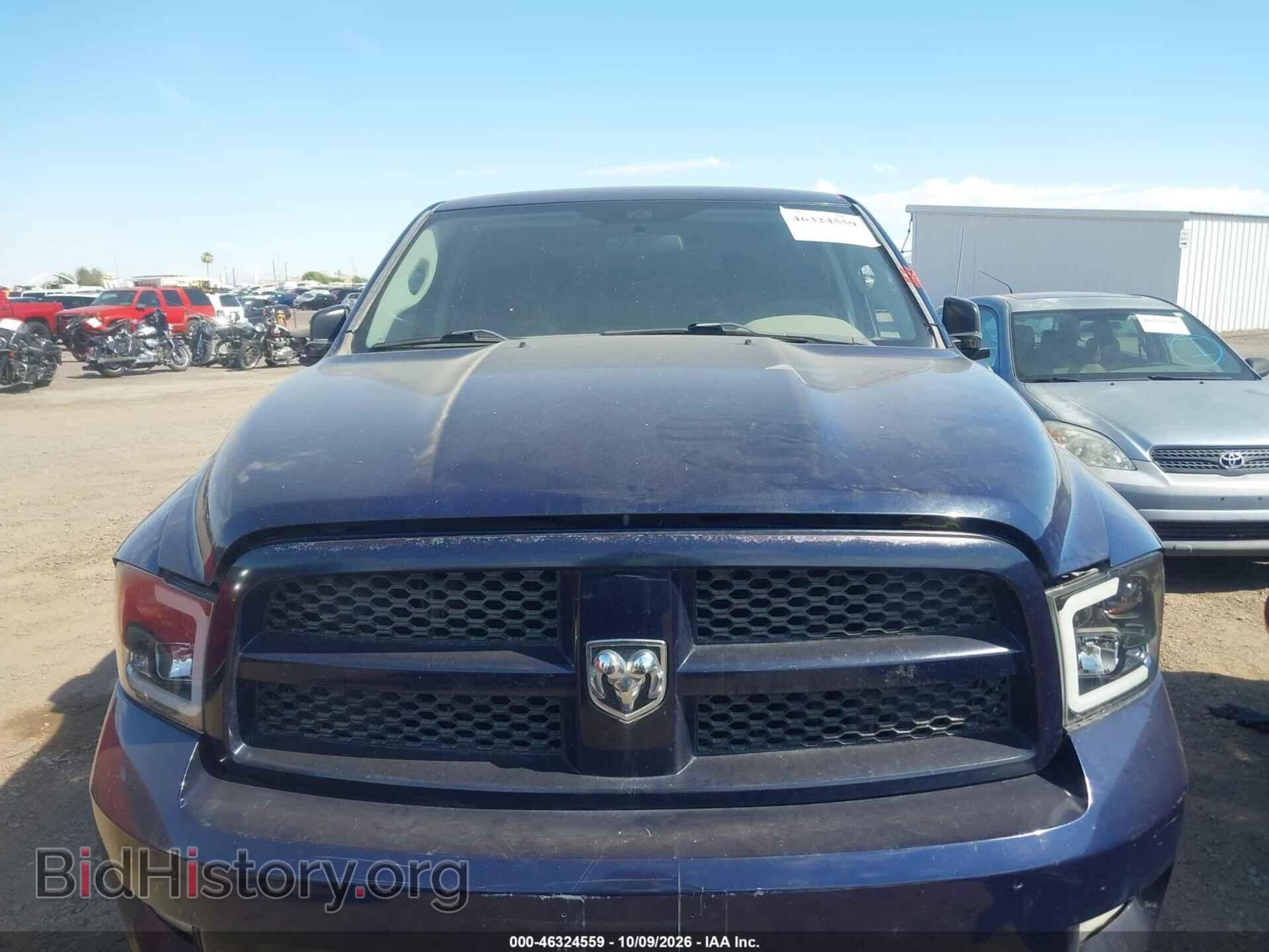 2012 RAM 1500 - VIN: 1C6RD7FT4CS303143 - Photo 6