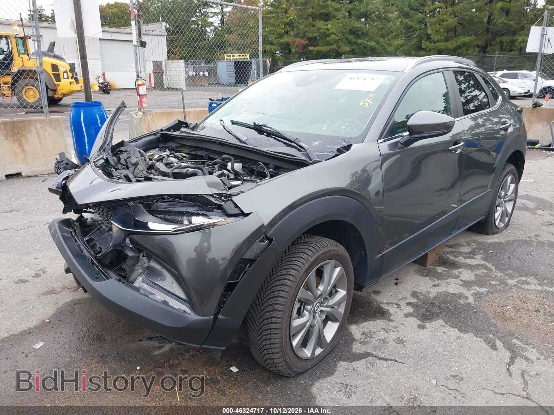 2023 MAZDA CX-30 - VIN: 3MVDMBBM9PM554936 - Photo 2