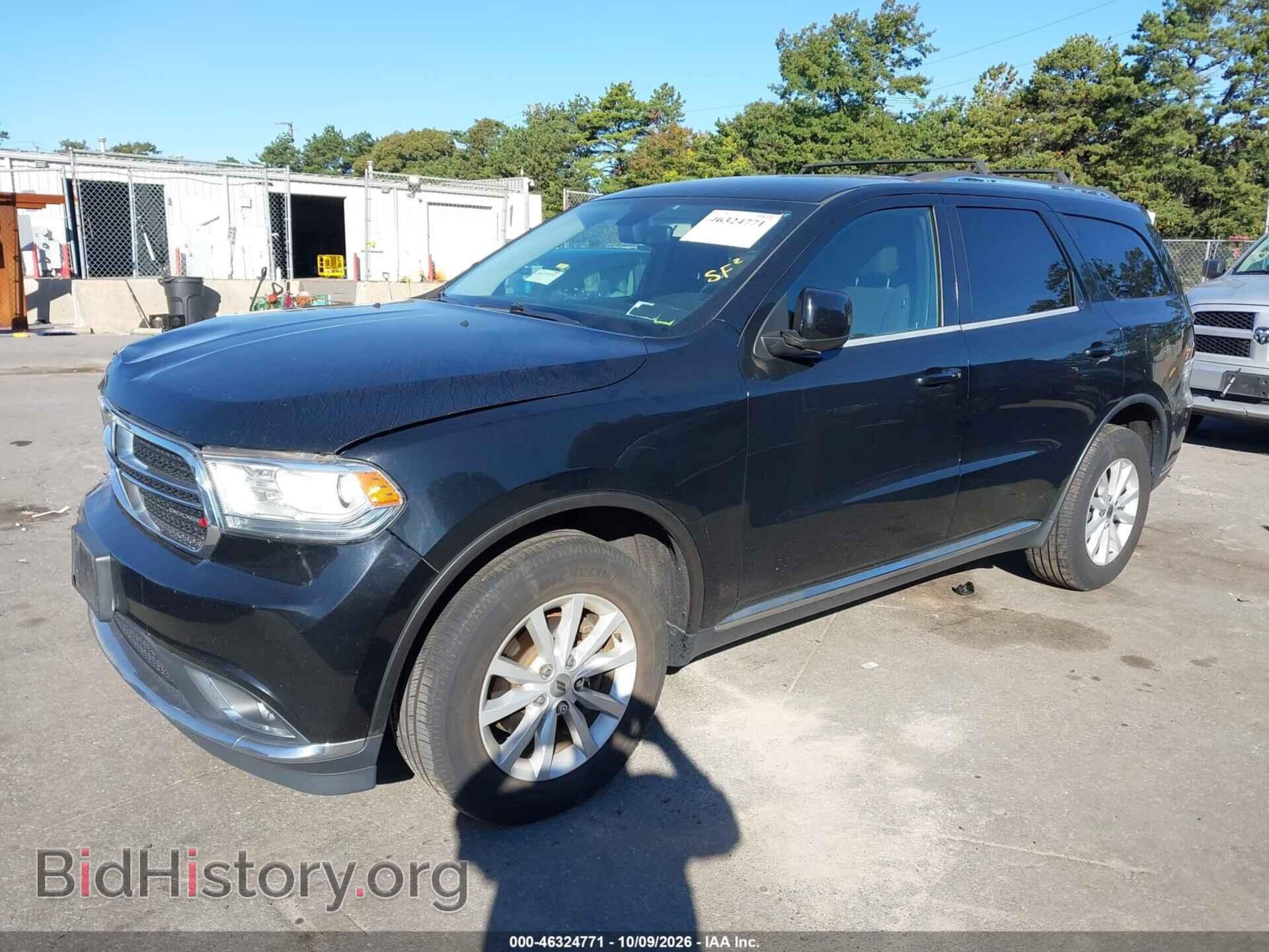 2020 DODGE DURANGO - VIN: 1C4RDJAG4LC223030 - Photo 2