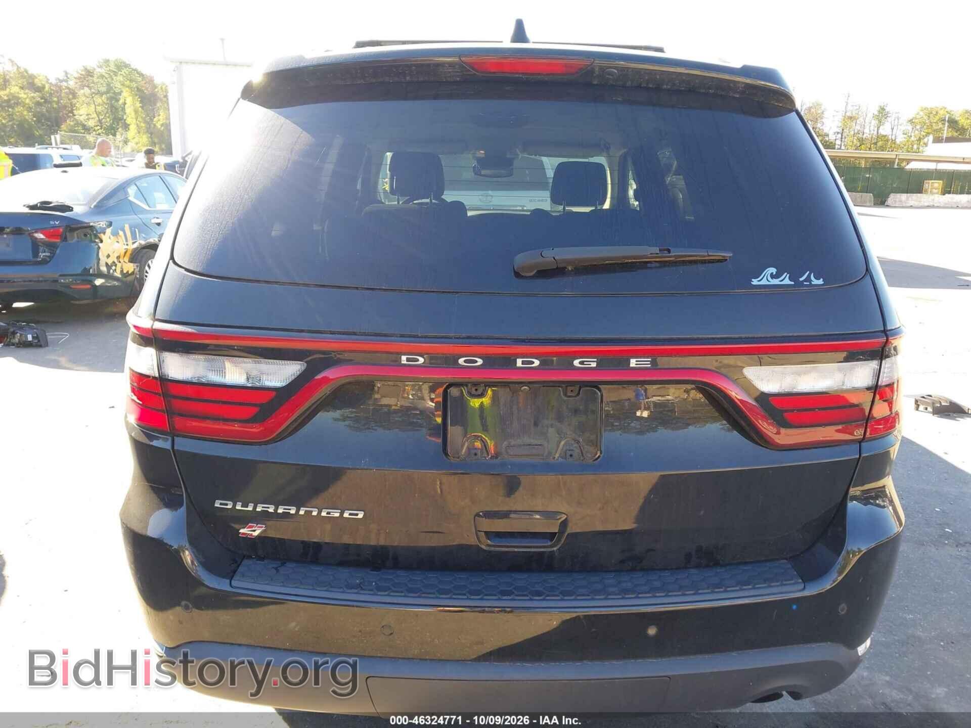 2020 DODGE DURANGO - VIN: 1C4RDJAG4LC223030 - Photo 16