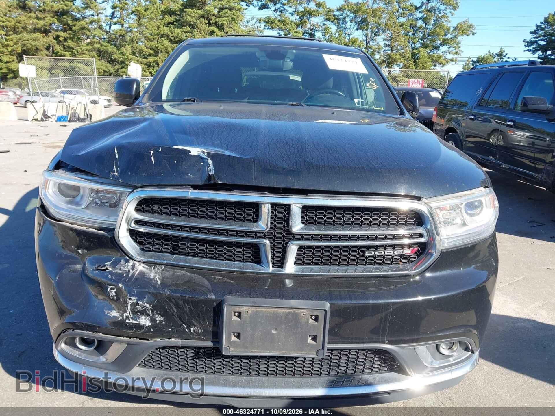 2020 DODGE DURANGO - VIN: 1C4RDJAG4LC223030 - Photo 6