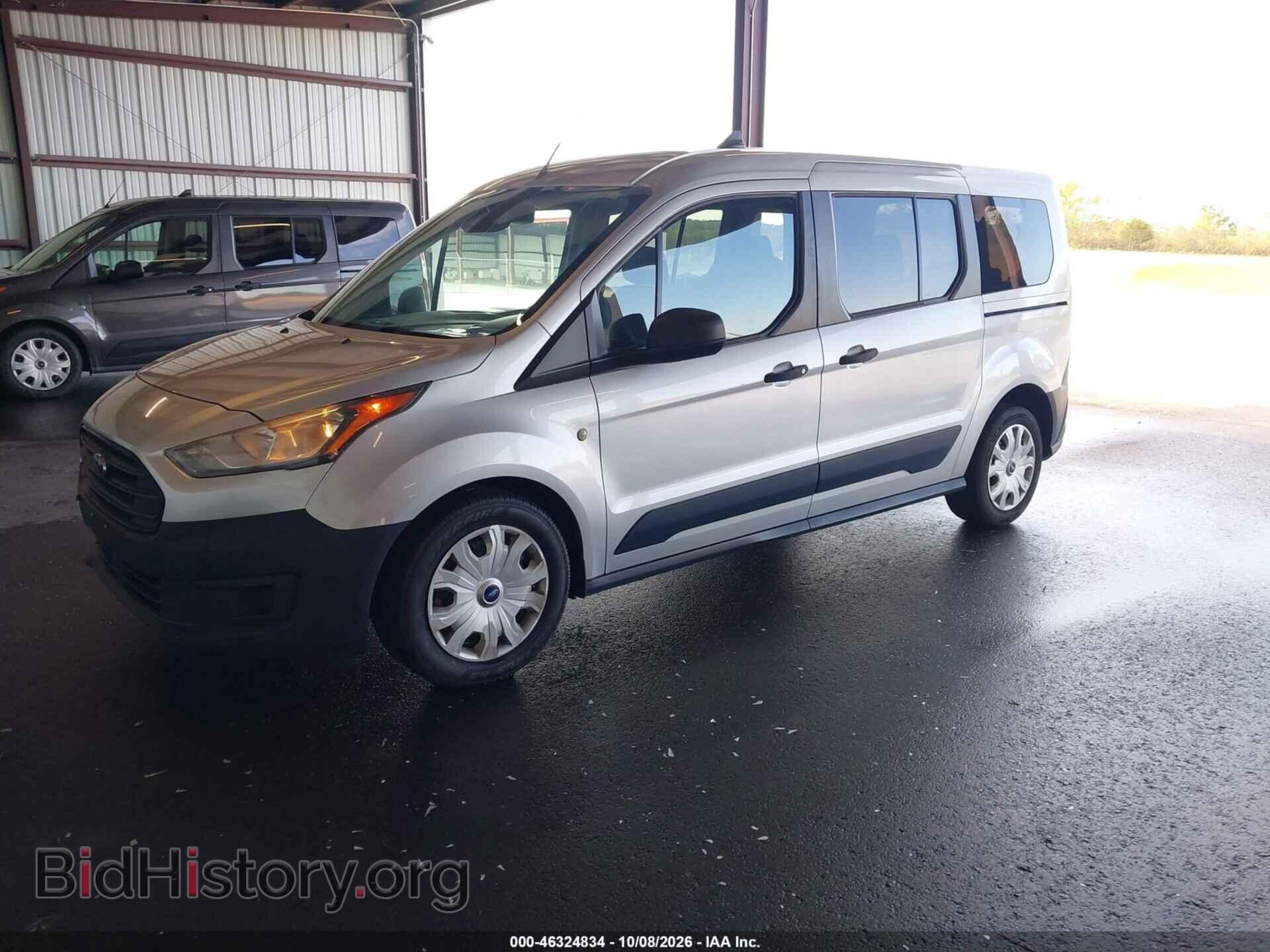 2021 FORD TRANSIT CONNECT - VIN: NM0GE9E26M1485336 - Фото 2