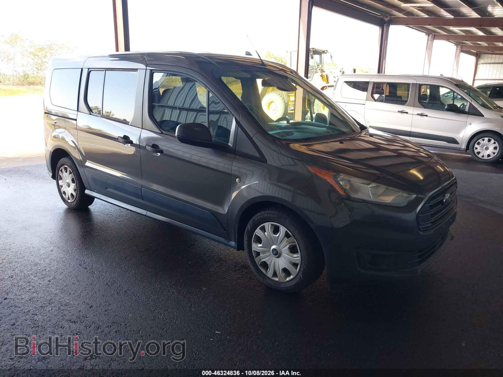 Photo NM0GE9E20M1485333 - FORD TRANSIT CONNECT 2021