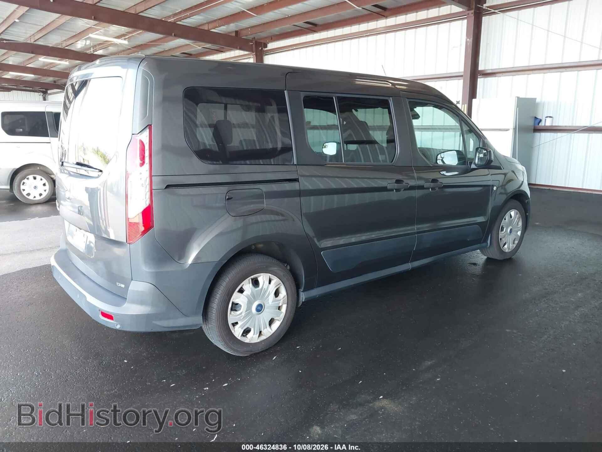 2021 FORD TRANSIT CONNECT - VIN: NM0GE9E20M1485333 - Фото 4