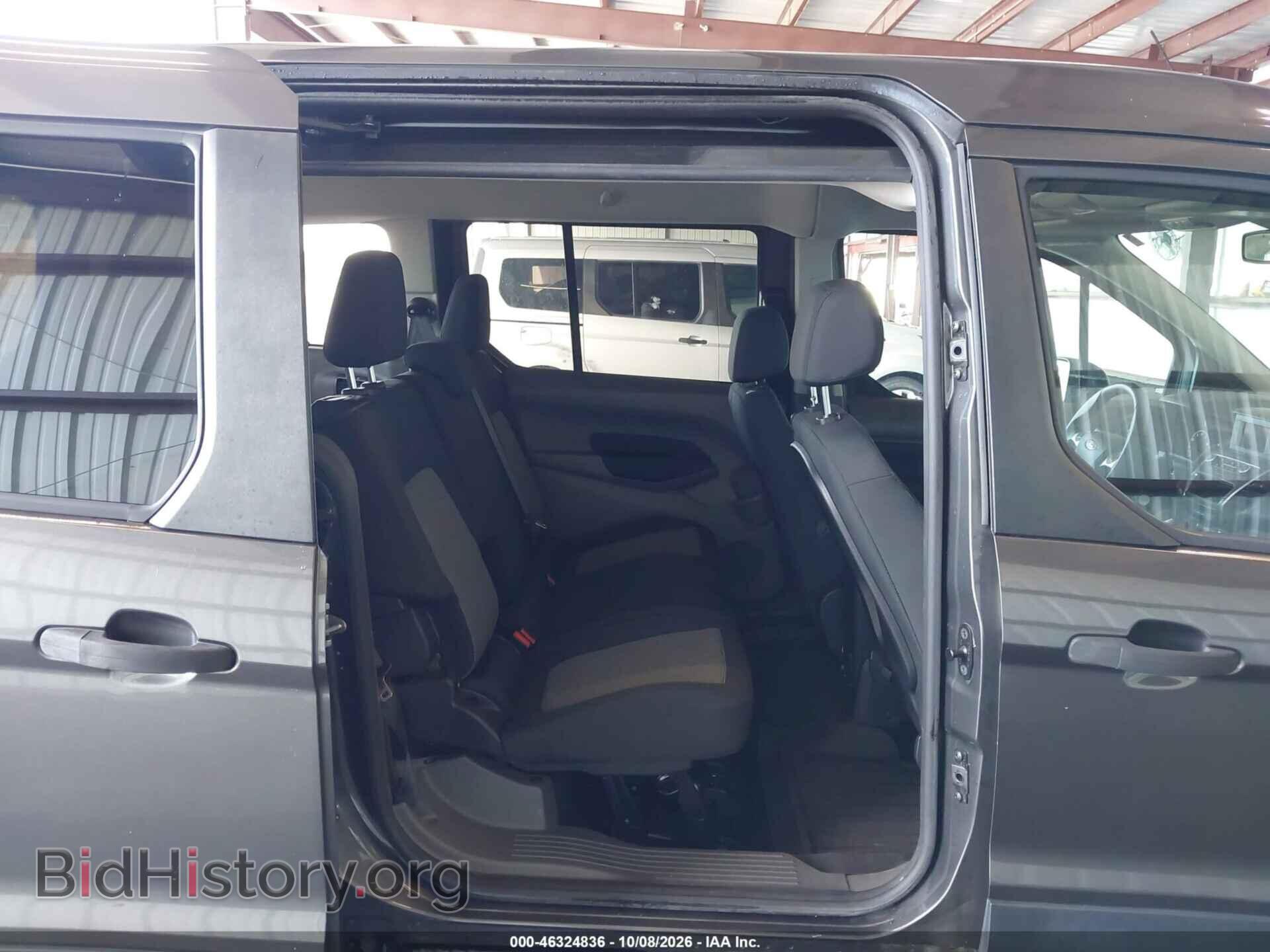 2021 FORD TRANSIT CONNECT - VIN: NM0GE9E20M1485333 - Фото 8