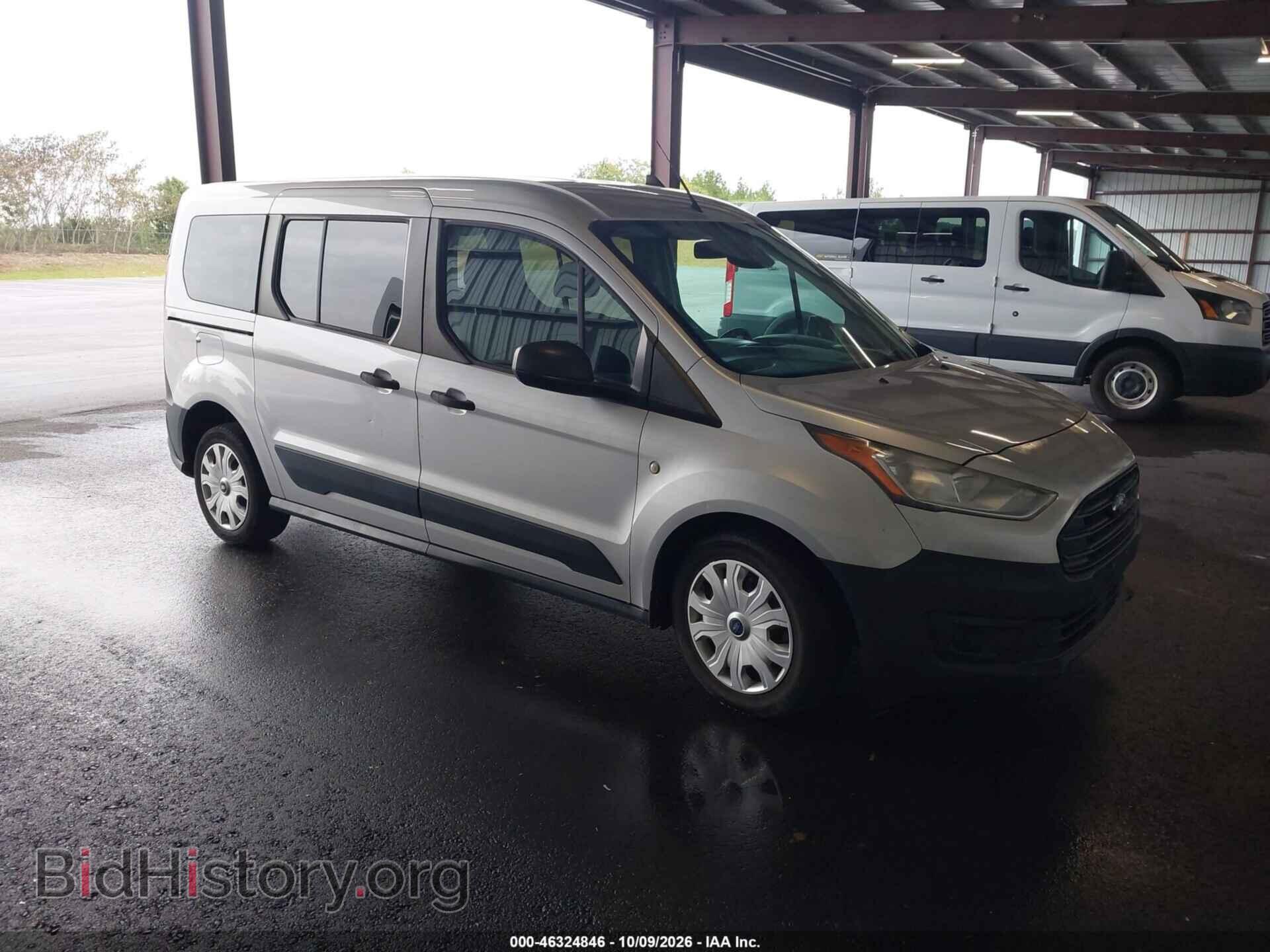 Photo NM0GE9E24L1438000 - FORD TRANSIT CONNECT 2020