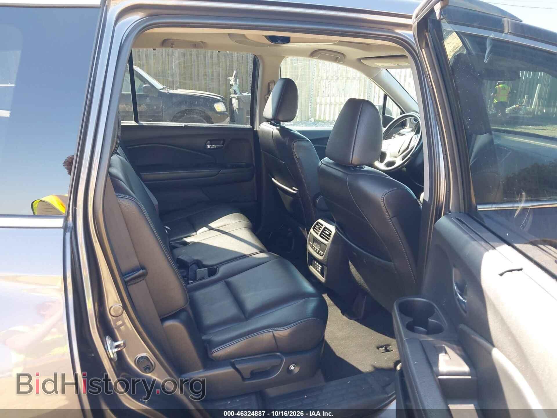 2019 HONDA PILOT - VIN: 5FNYF6H41KB058554 - Photo 8