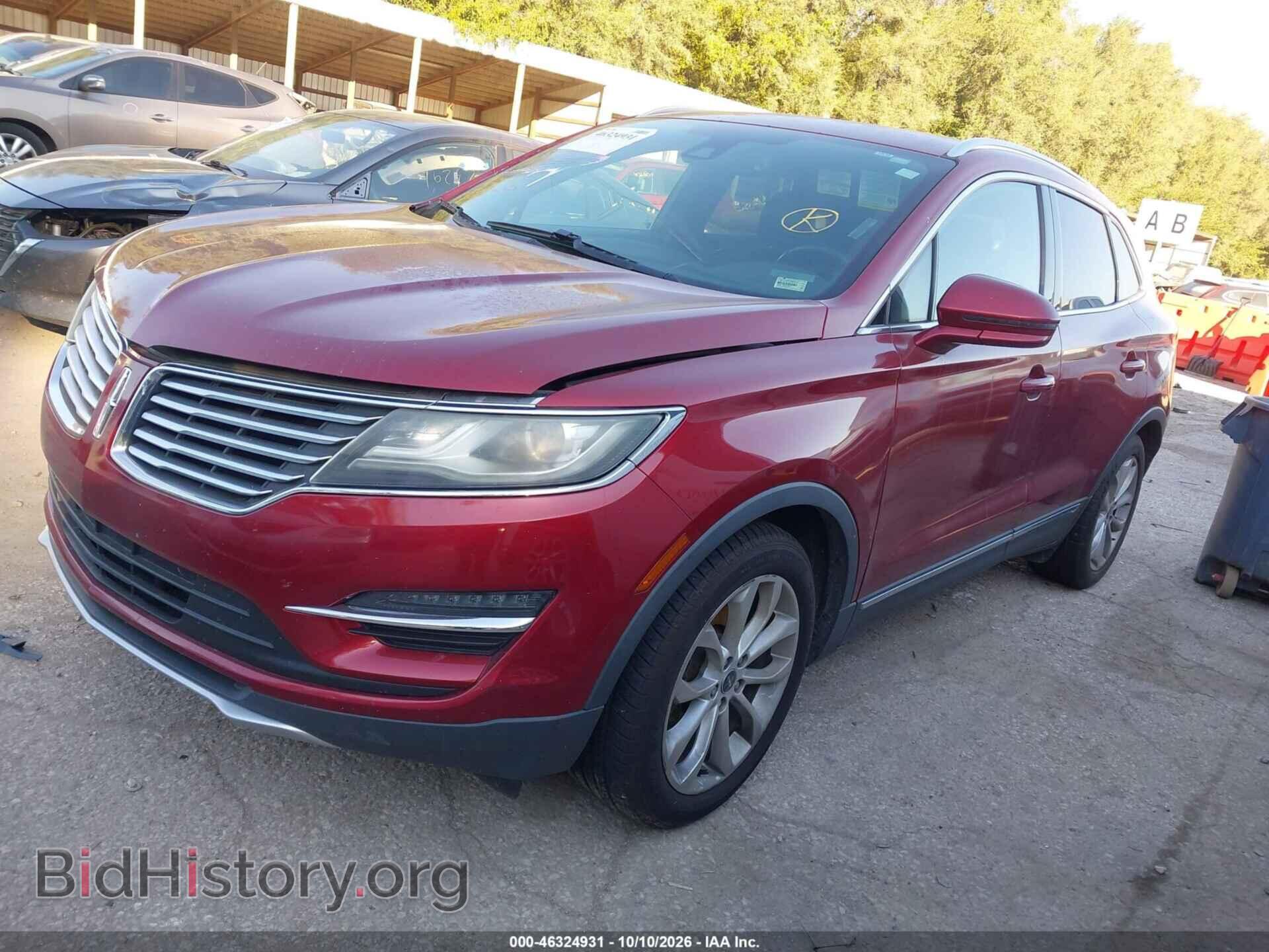 2015 LINCOLN MKC - VIN: 5LMCJ2A91FUJ18653 - Photo 2