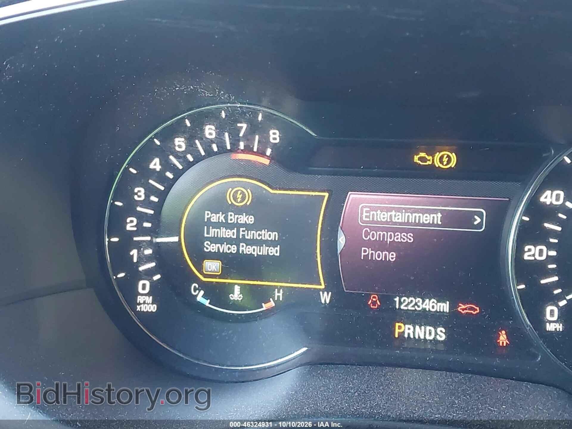 2015 LINCOLN MKC - VIN: 5LMCJ2A91FUJ18653 - Photo 7