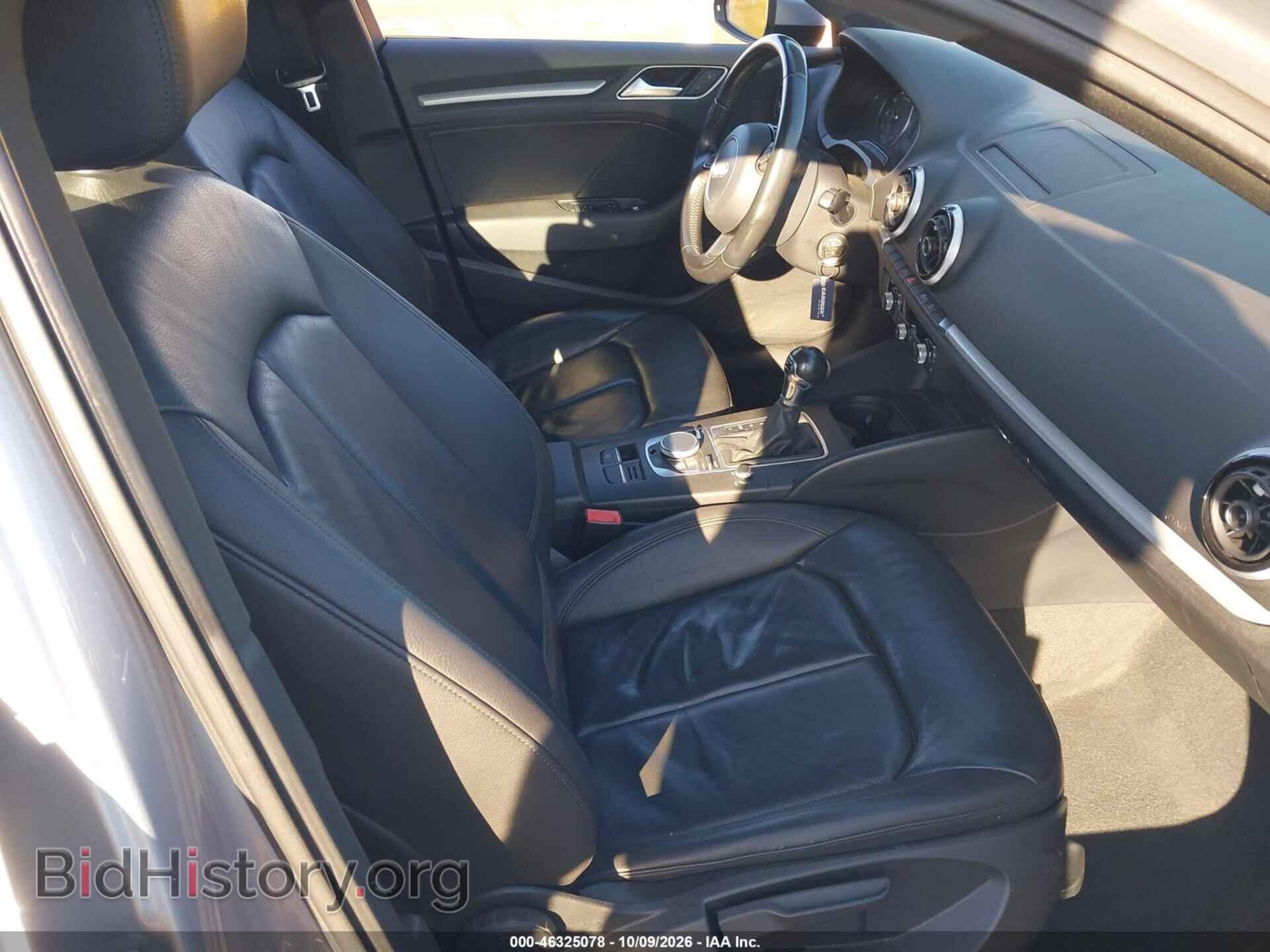 2016 AUDI A3 - VIN: WAUA7GFF3G1006249 - Photo 5