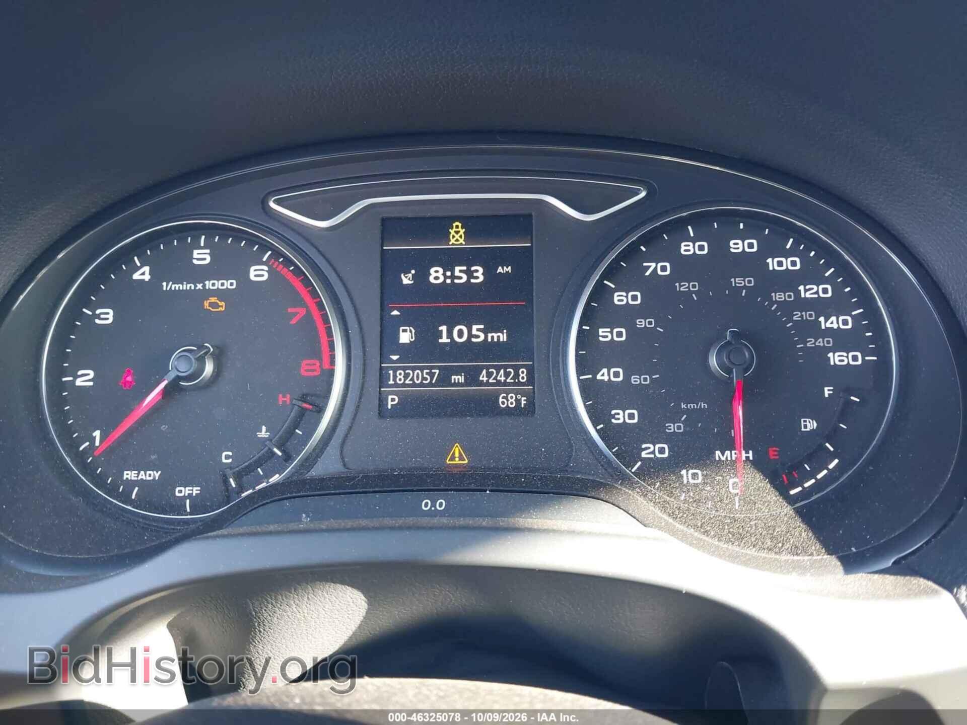 2016 AUDI A3 - VIN: WAUA7GFF3G1006249 - Photo 7
