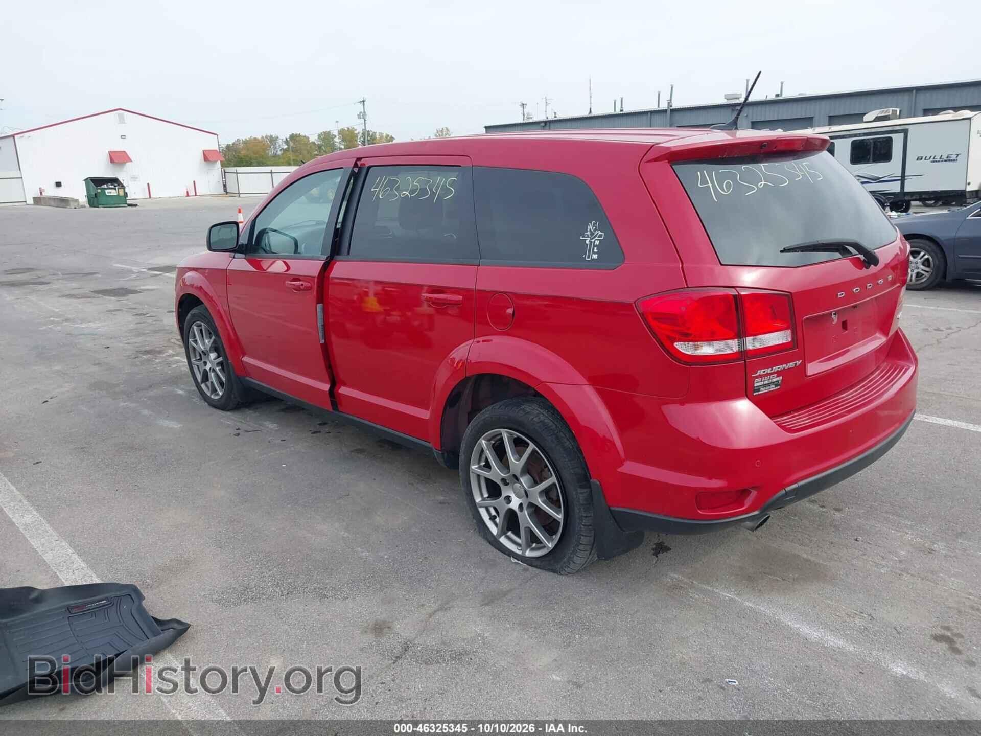 2017 DODGE JOURNEY - VIN: 3C4PDDEGXHT623527 - Photo 3