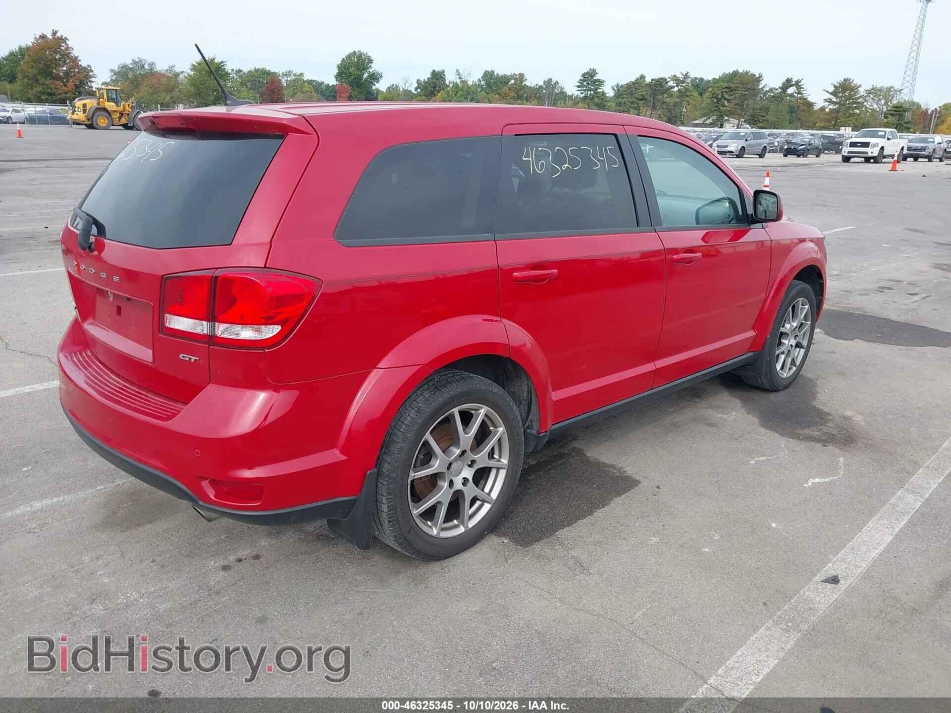 2017 DODGE JOURNEY - VIN: 3C4PDDEGXHT623527 - Photo 4