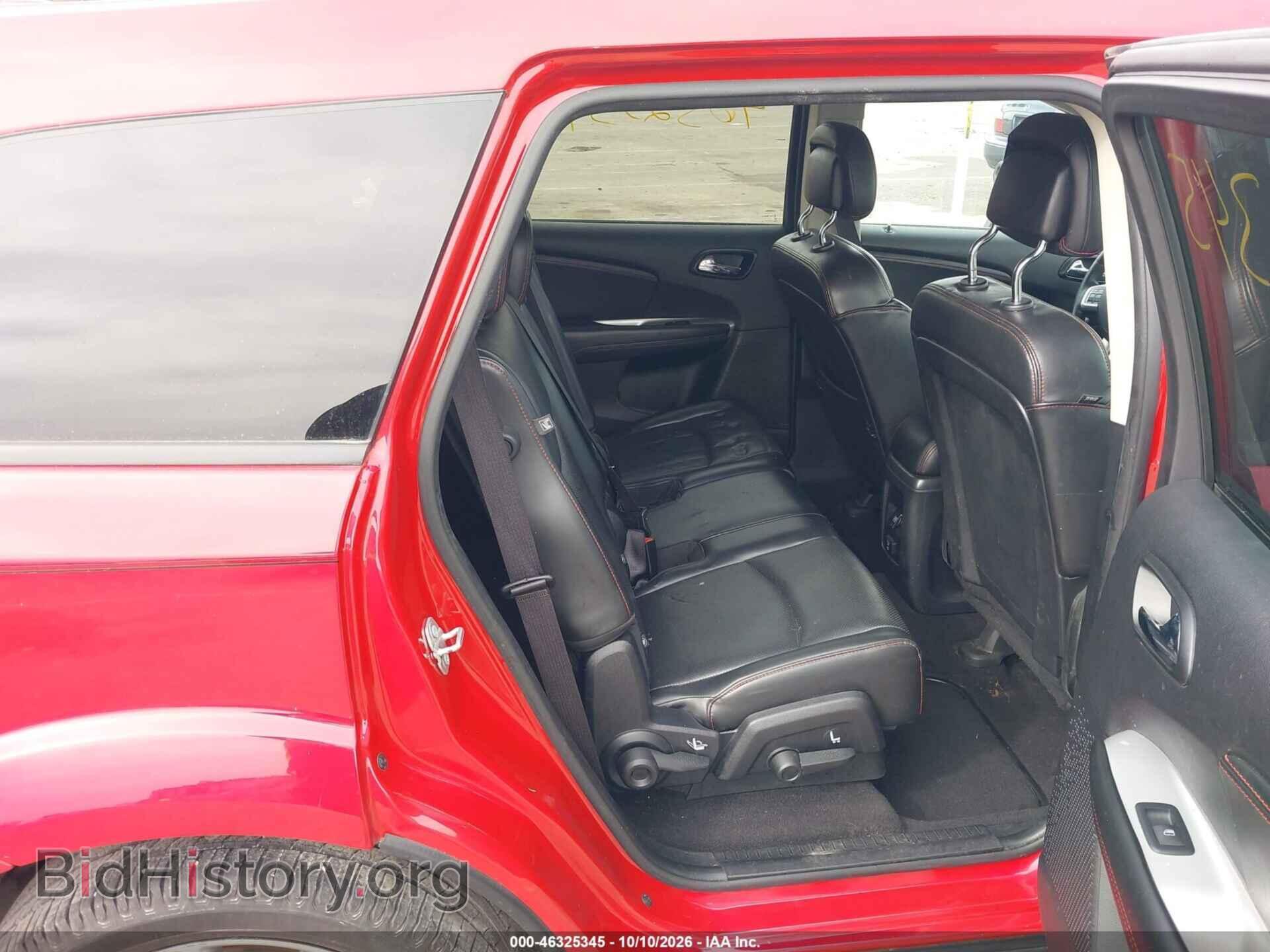 2017 DODGE JOURNEY - VIN: 3C4PDDEGXHT623527 - Photo 8