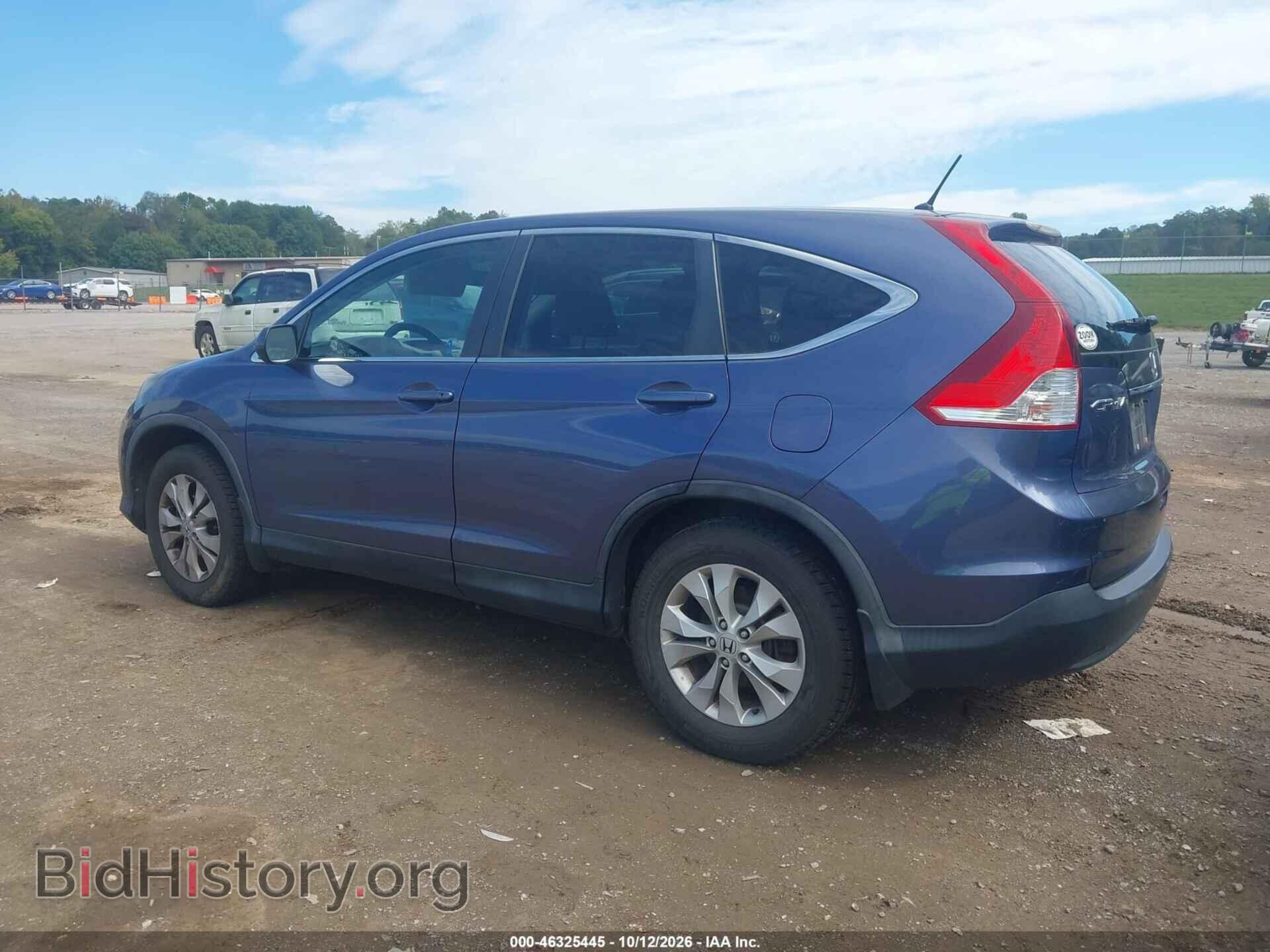 2014 HONDA CR-V - VIN: 2HKRM4H57EH668116 - Photo 3