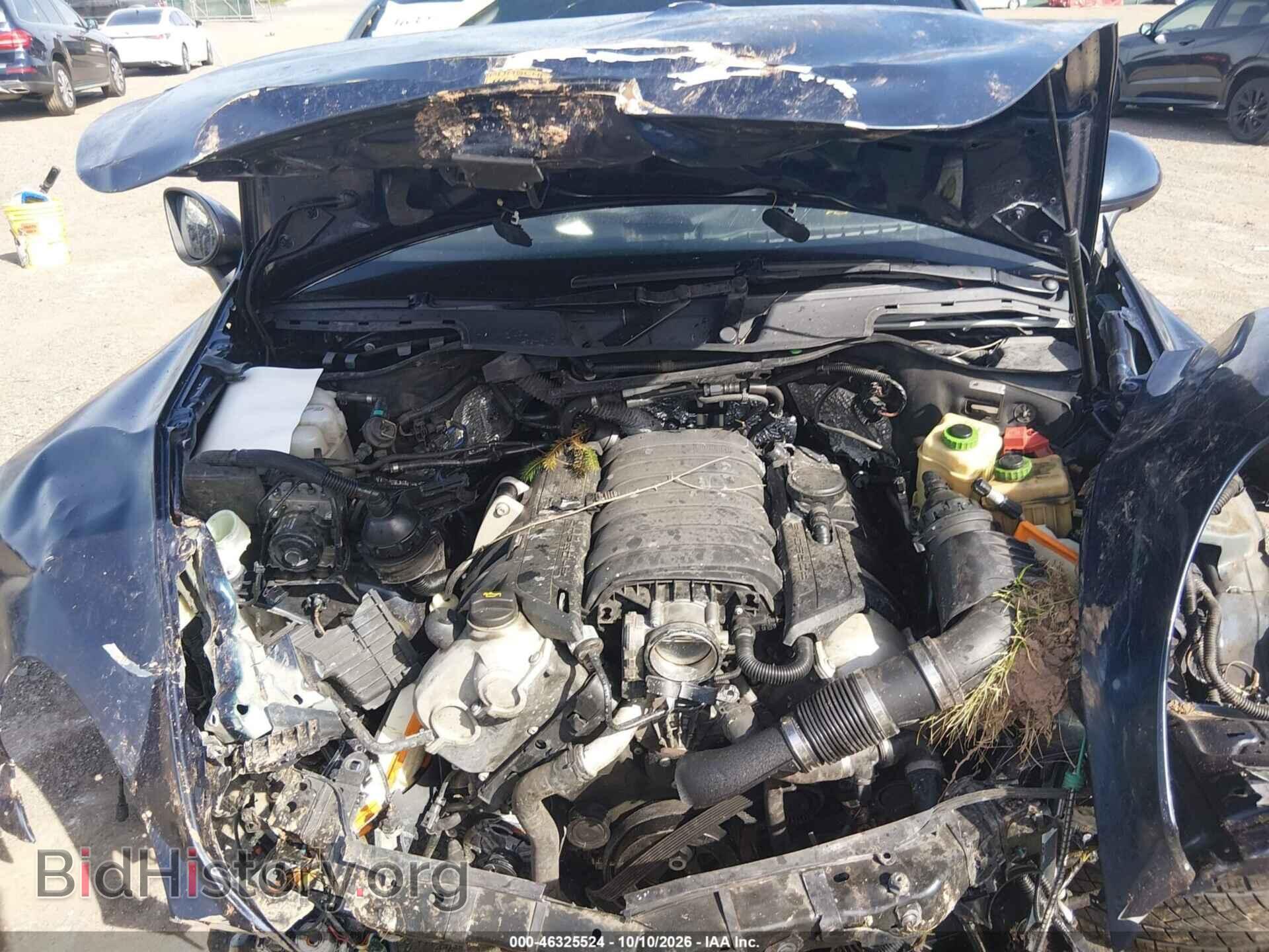 2013 PORSCHE CAYENNE - VIN: WP1AD2A2XDLA75862 - Photo 10