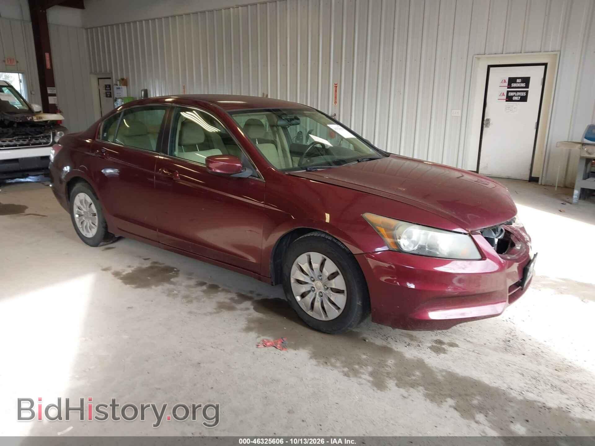 Фотография 1HGCP2F35CA087724 - HONDA ACCORD 2012