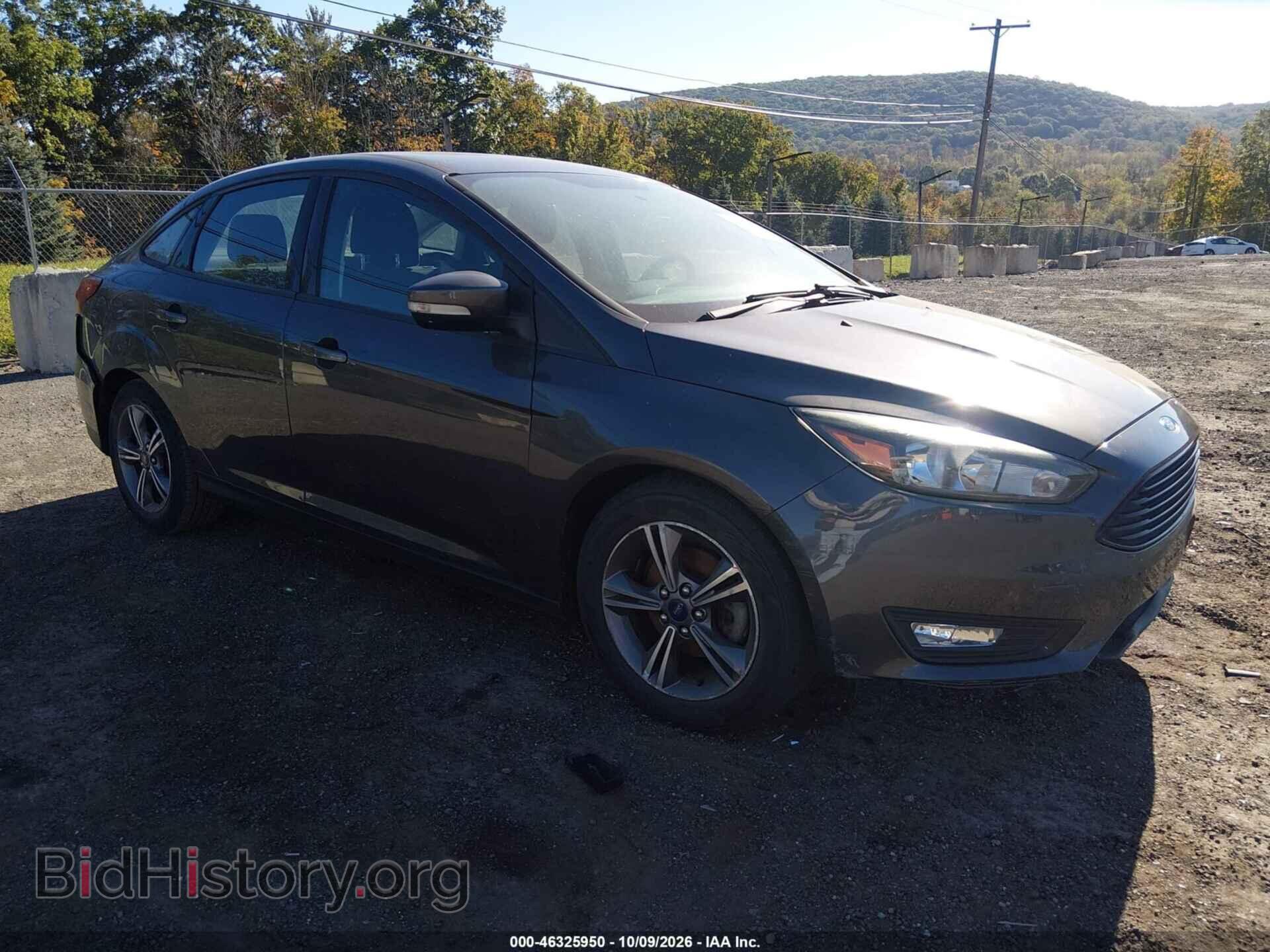 Photo 1FADP3FE8HL274337 - FORD FOCUS 2017