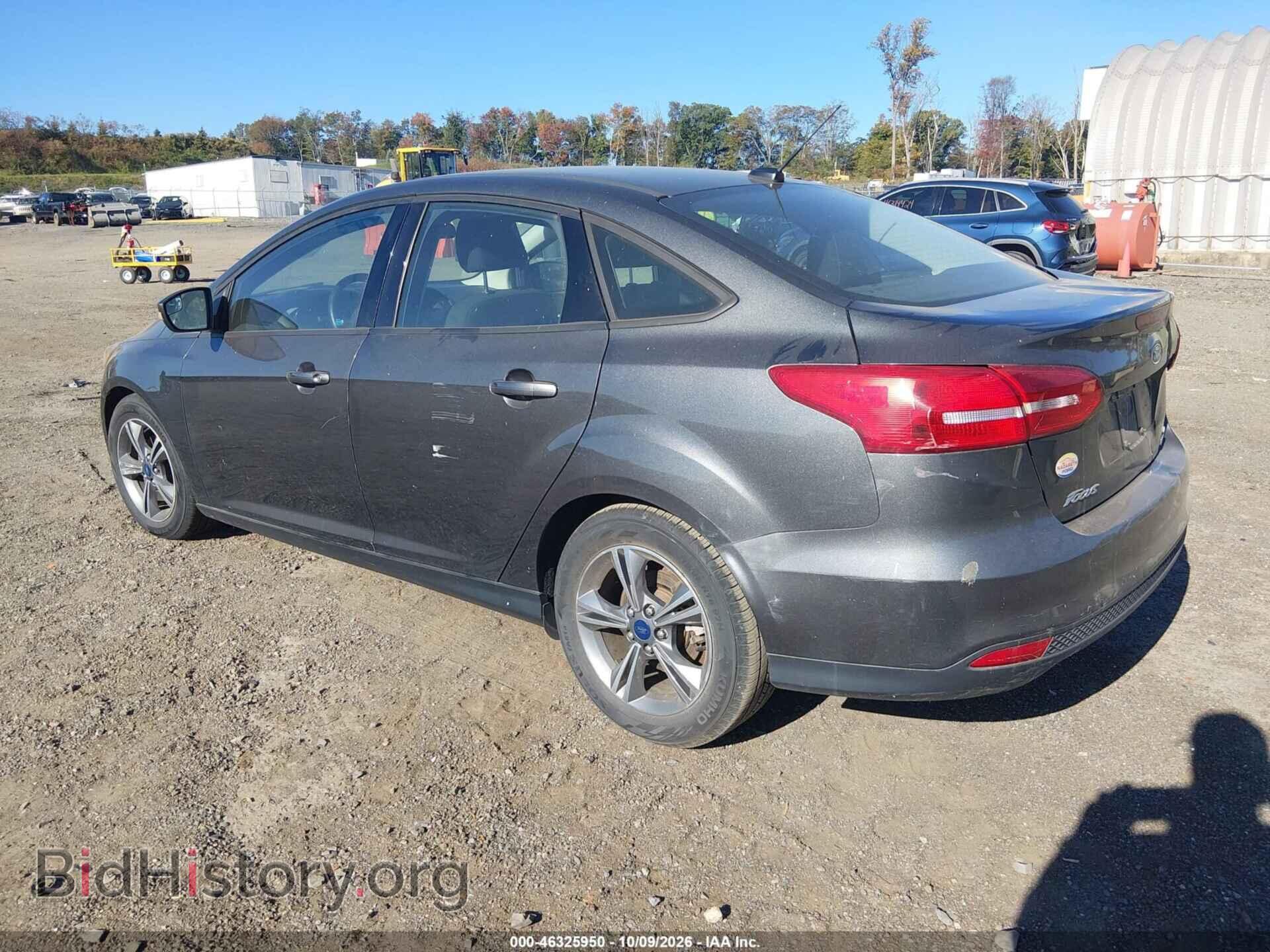 2017 FORD FOCUS - VIN: 1FADP3FE8HL274337 - Photo 3