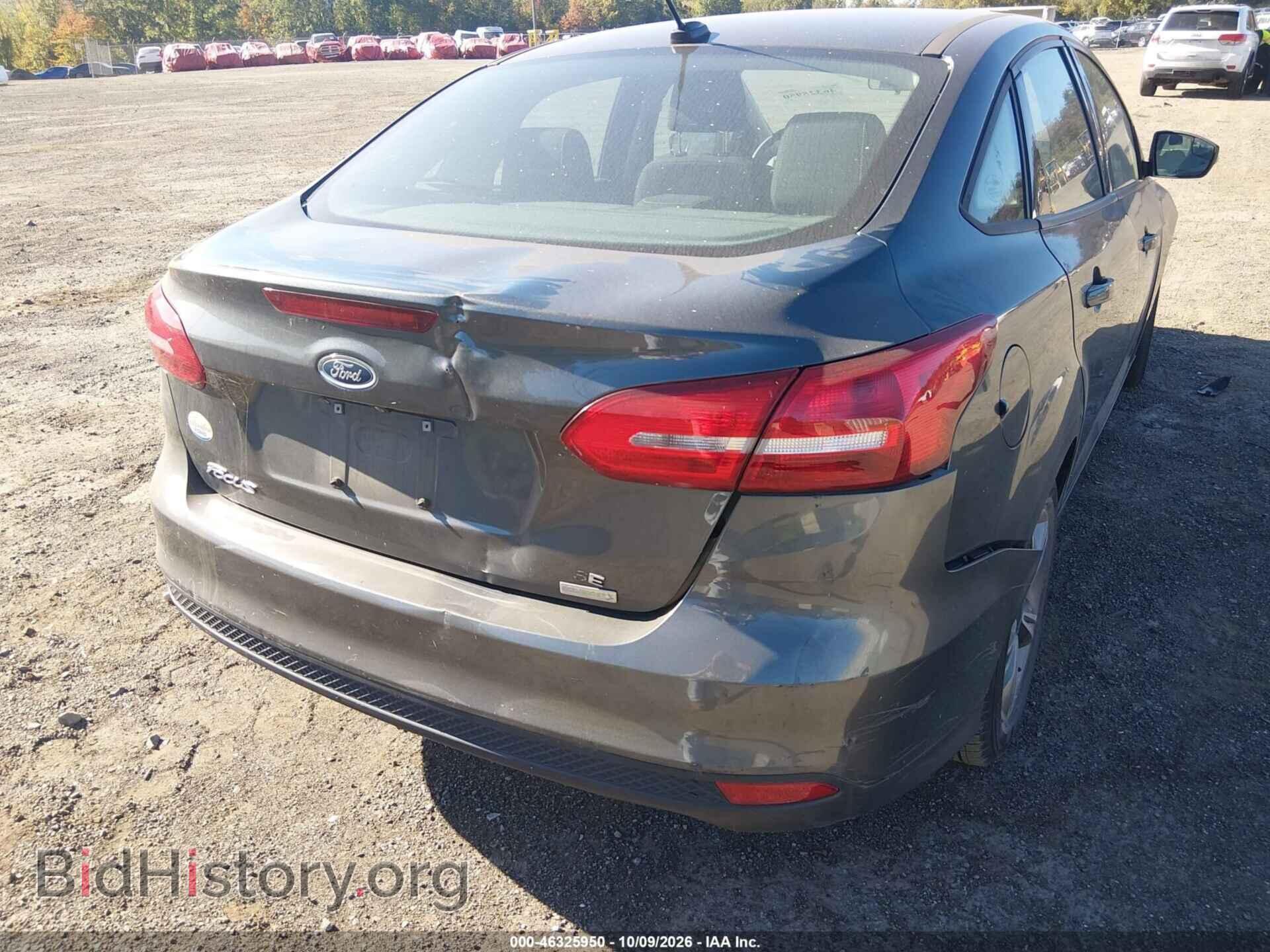 2017 FORD FOCUS - VIN: 1FADP3FE8HL274337 - Photo 6