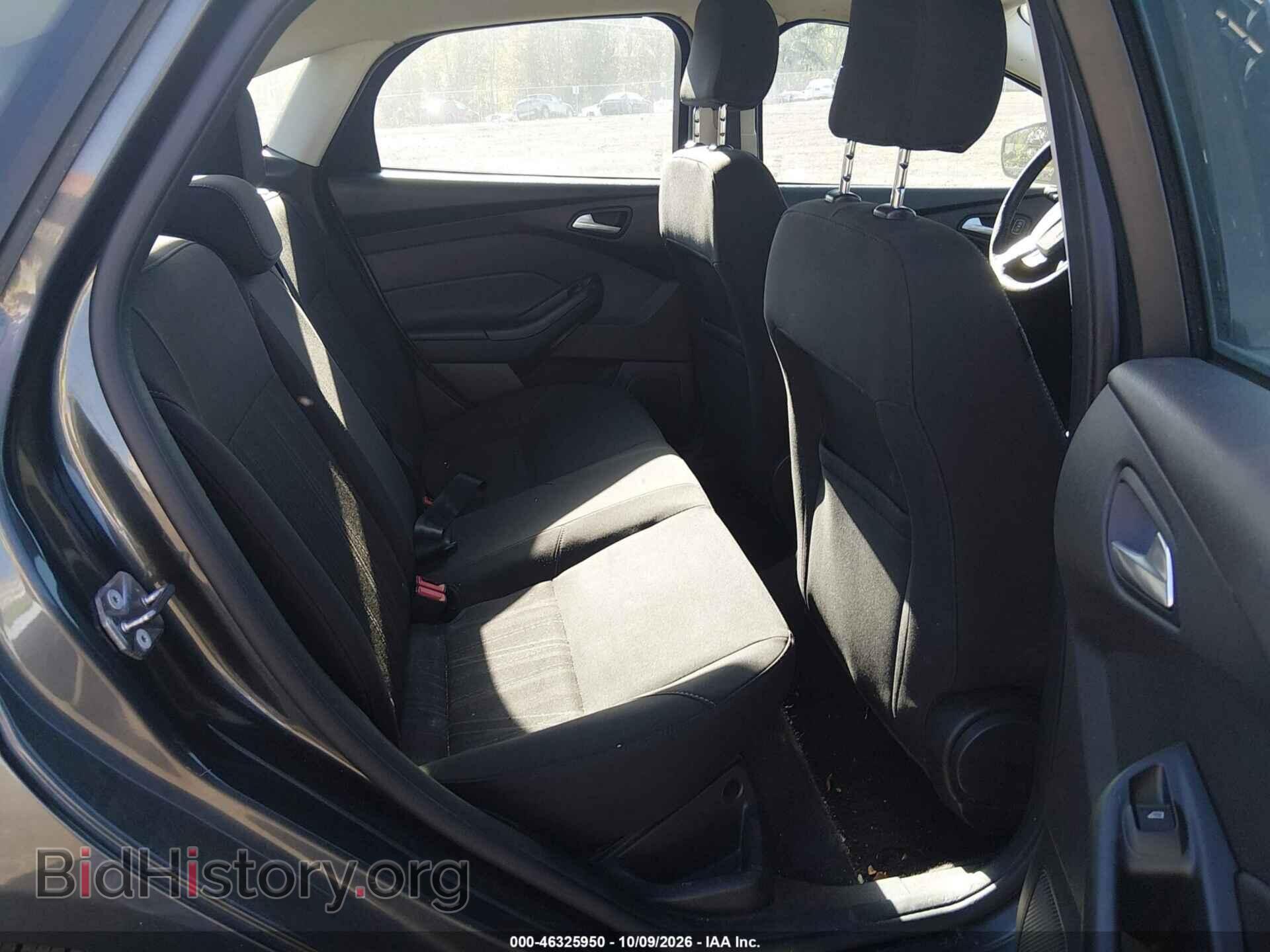 2017 FORD FOCUS - VIN: 1FADP3FE8HL274337 - Photo 8