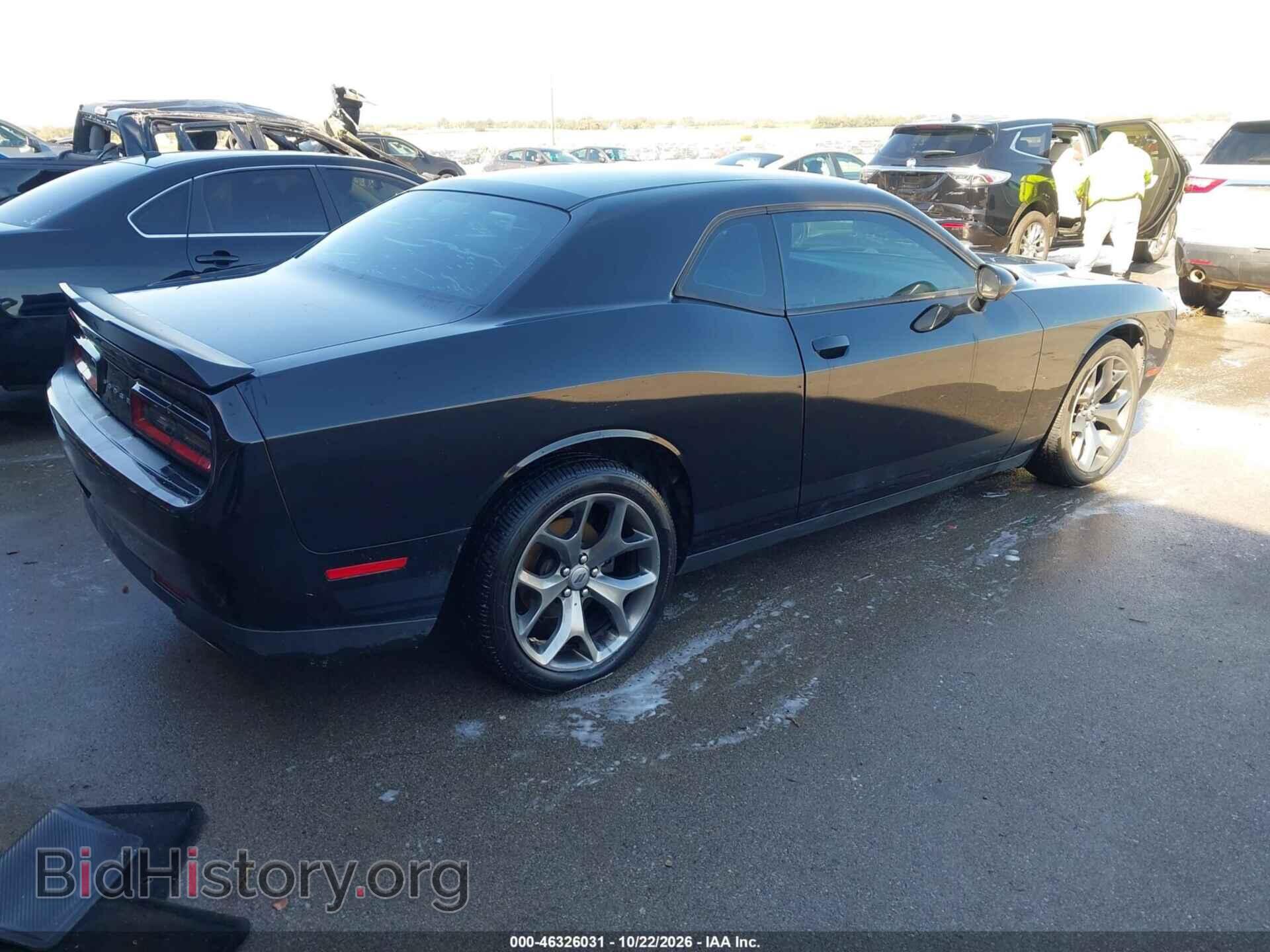 2017 Dodge CHALLENGER (VIN 2C3CDZAG8HH554559) — фото 4 из 11