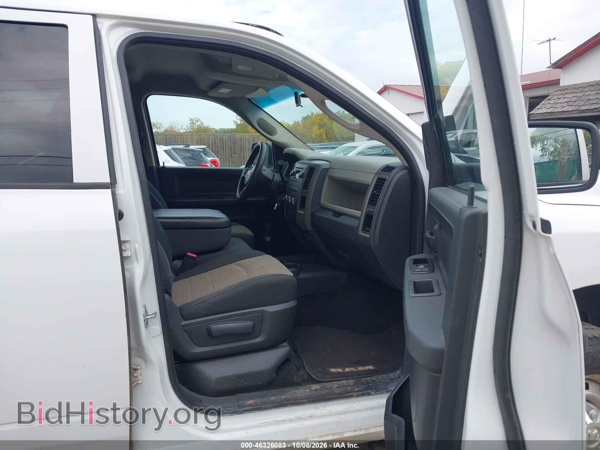 2012 RAM 2500 - VIN: 3C6TD5CT7CG298400 - Photo 5
