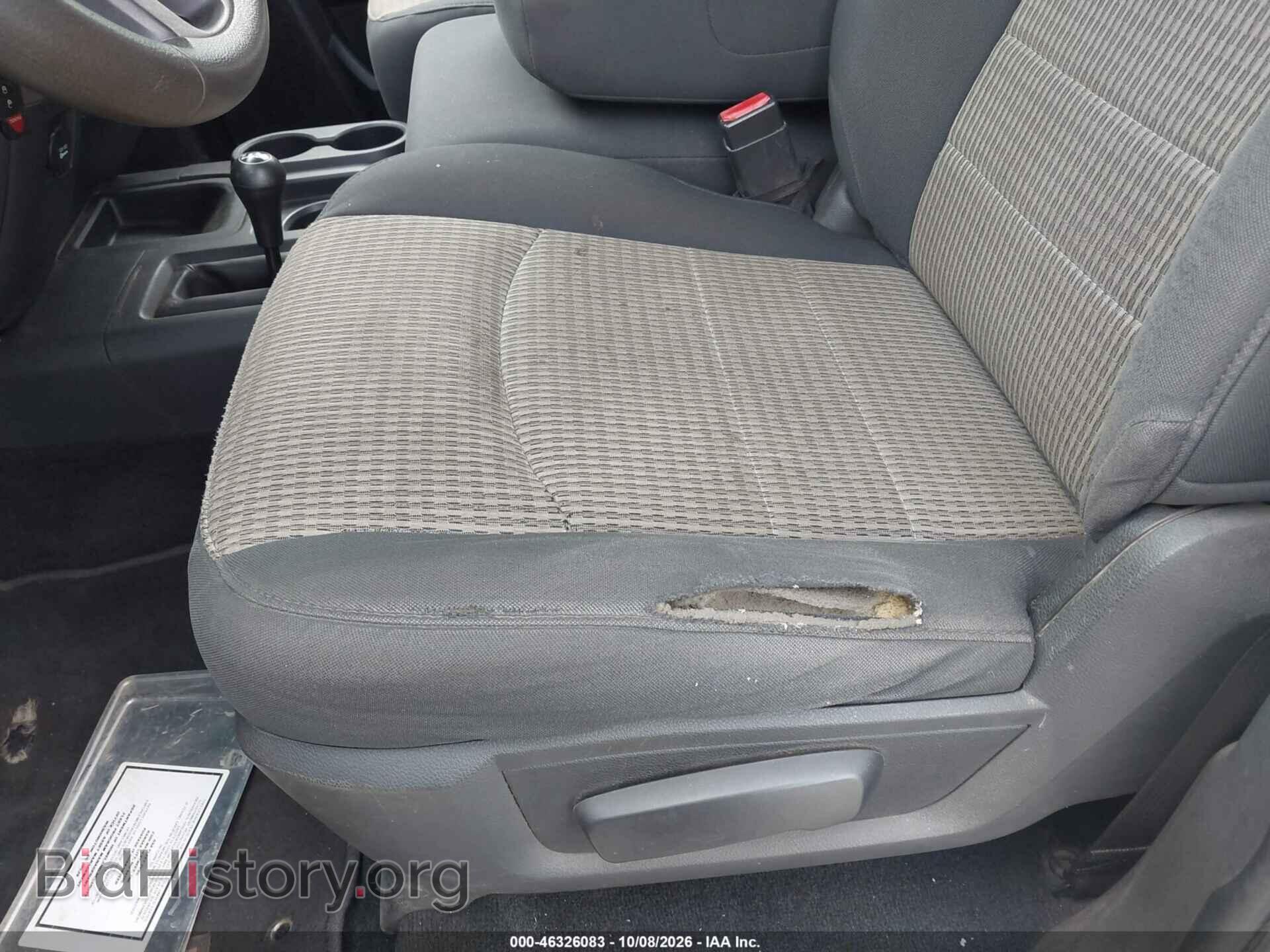 2012 RAM 2500 - VIN: 3C6TD5CT7CG298400 - Photo 6