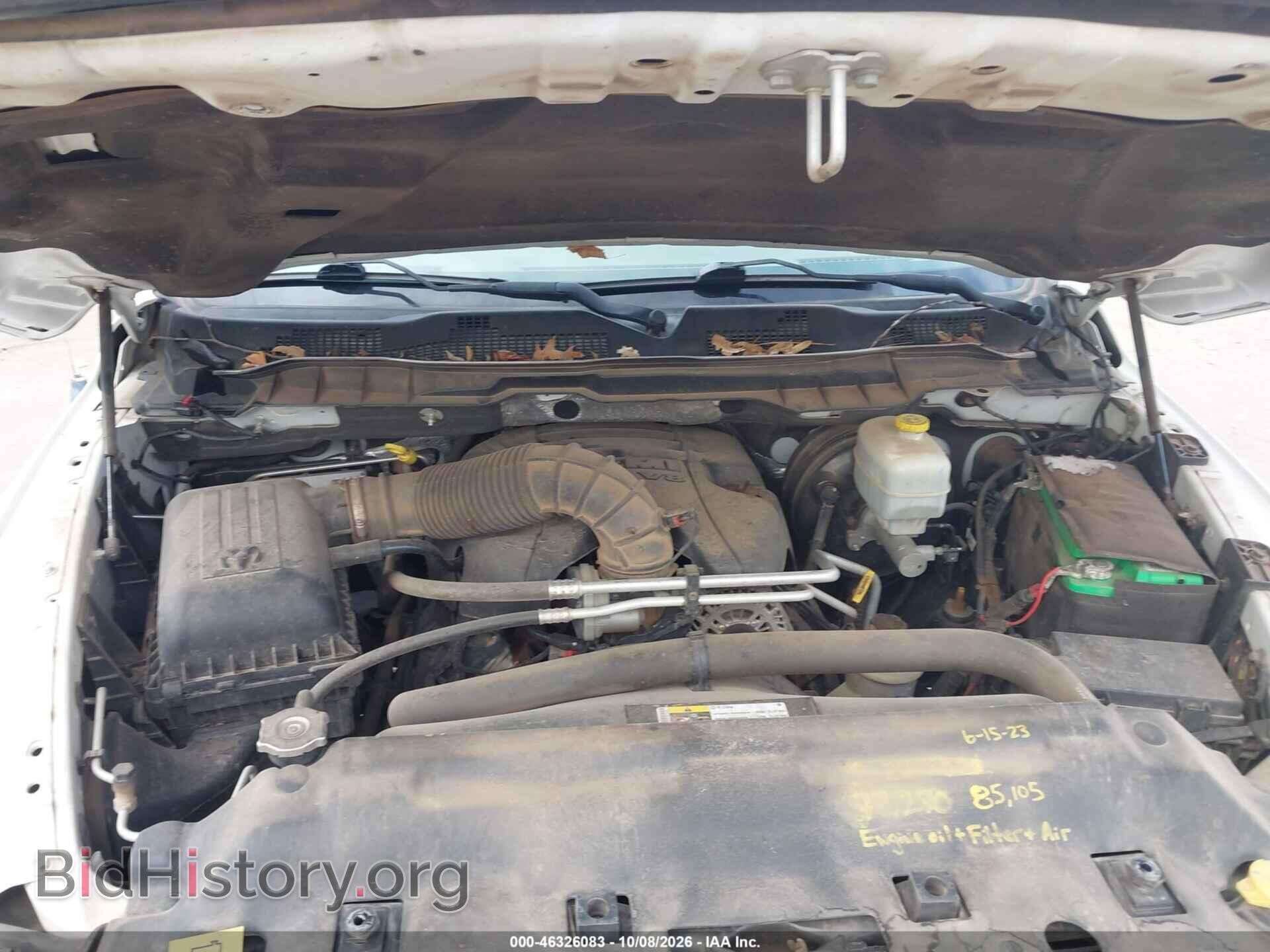 2012 RAM 2500 - VIN: 3C6TD5CT7CG298400 - Photo 10