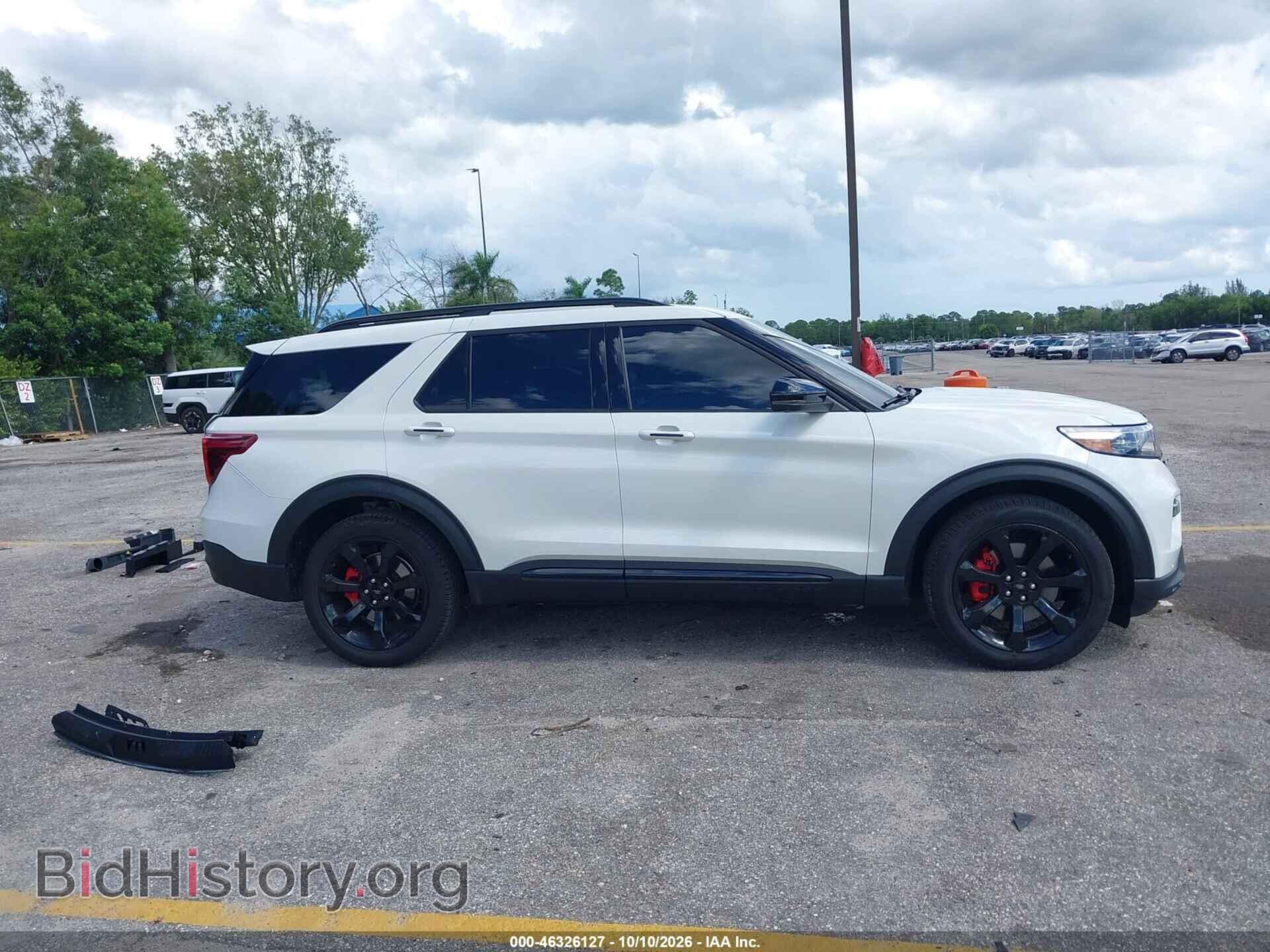 2023 FORD EXPLORER - VIN: 1FM5K8GC6PGA49036 - Фото 13