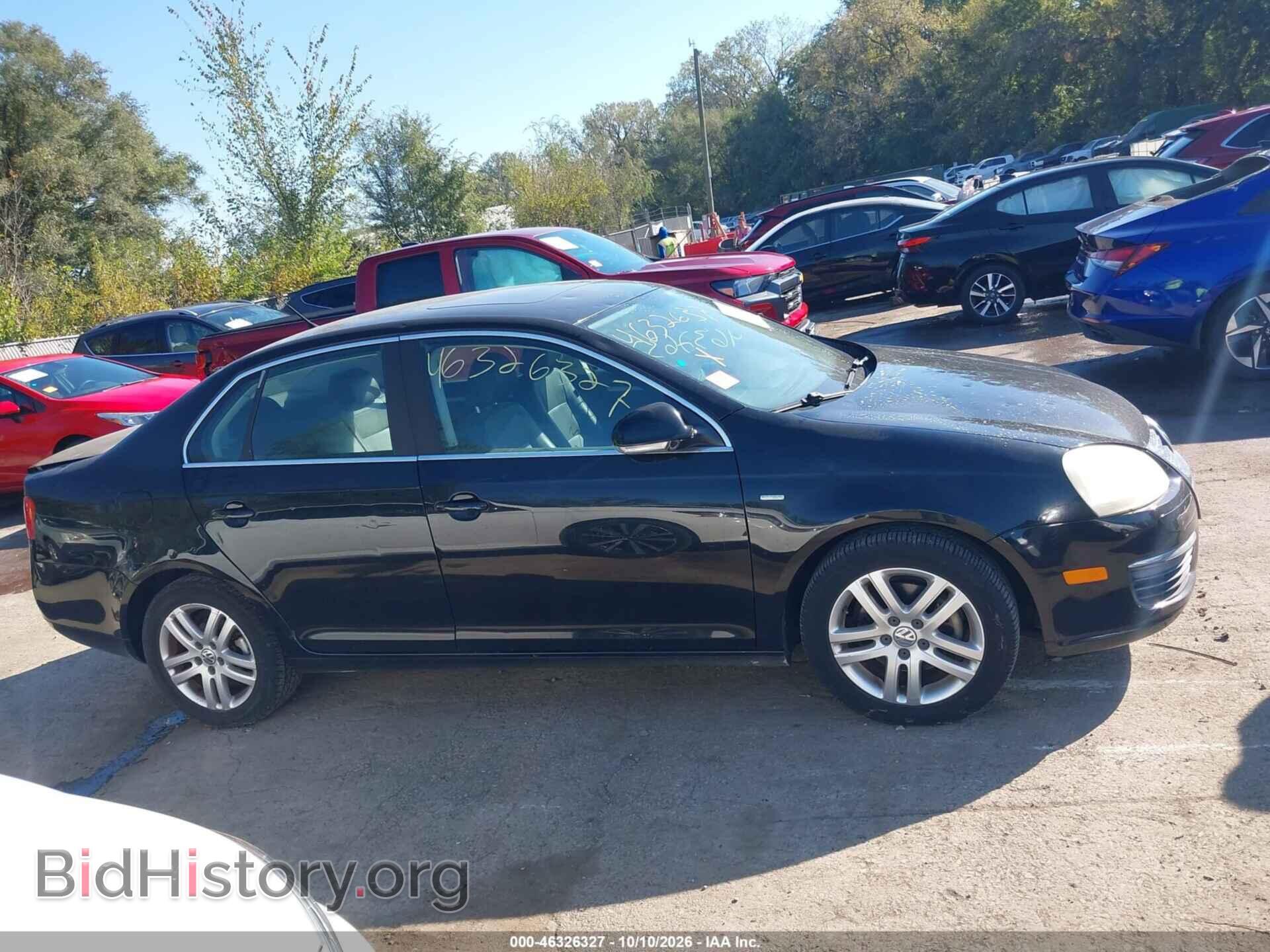 2007 VOLKSWAGEN JETTA - VIN: 3VWEF81K87M189875 - Фото 13